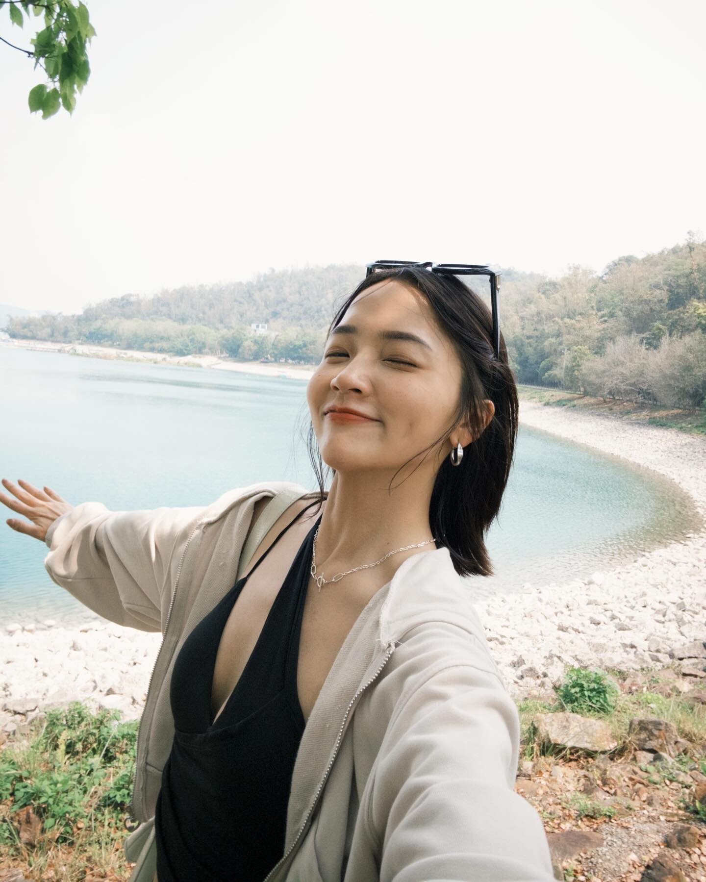 氣質網美「林瑄 」笑容好甜好迷人 整個魅力爆表-第1章-图片2