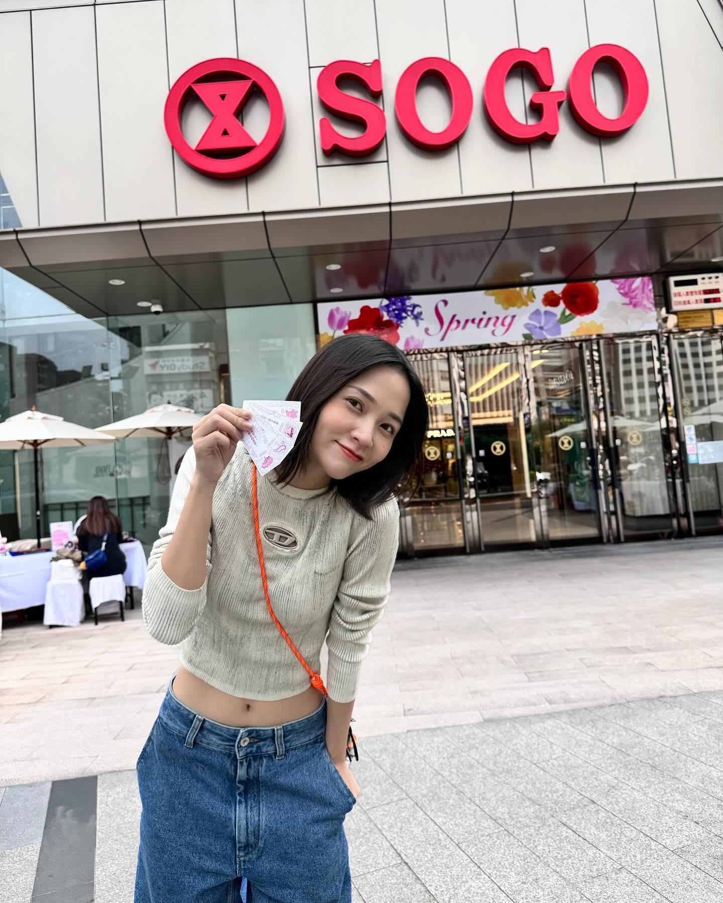 氣質網美「林瑄 」笑容好甜好迷人 整個魅力爆表-第1章-图片6