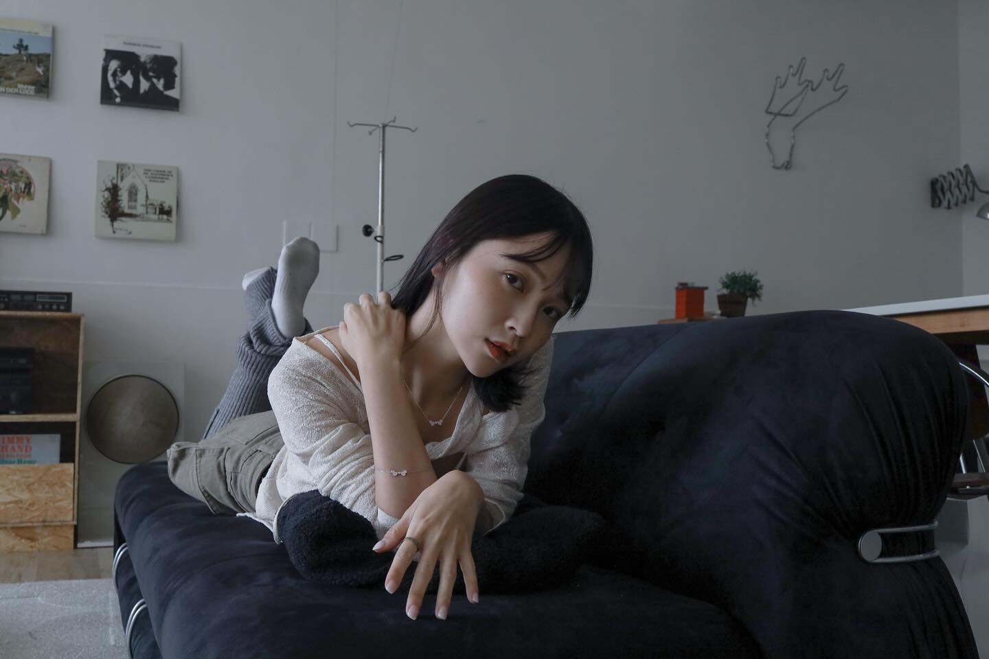 氣質網美「林瑄 」笑容好甜好迷人 整個魅力爆表-第1章-图片5