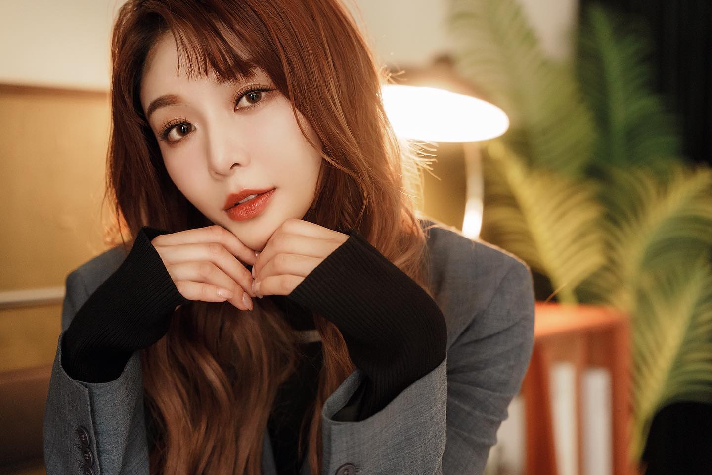 啦啦隊女神「Yuri陳怡叡」迷人氣息讓粉絲戀愛！眼神誘惑滿滿-第1章-图片3