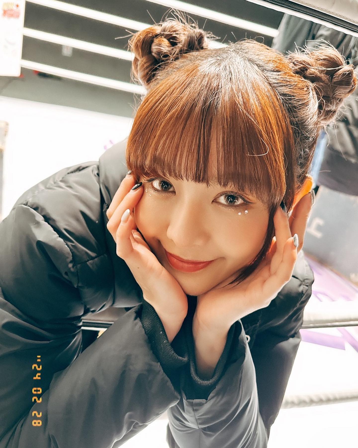 啦啦隊女神「Yuri陳怡叡」迷人氣息讓粉絲戀愛！眼神誘惑滿滿-第1章-图片5