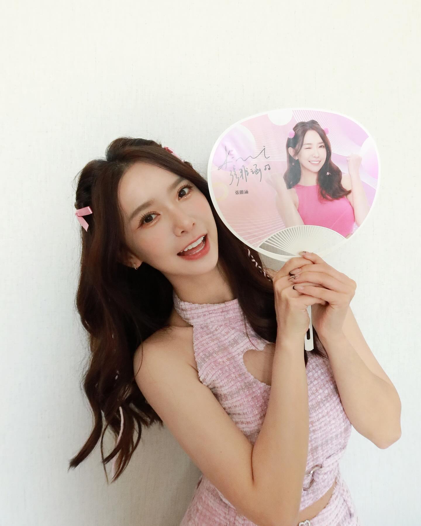 小隻馬正妹「張雅涵」甜美外表有著火辣身材 擄獲粉絲的心-第1章-图片2