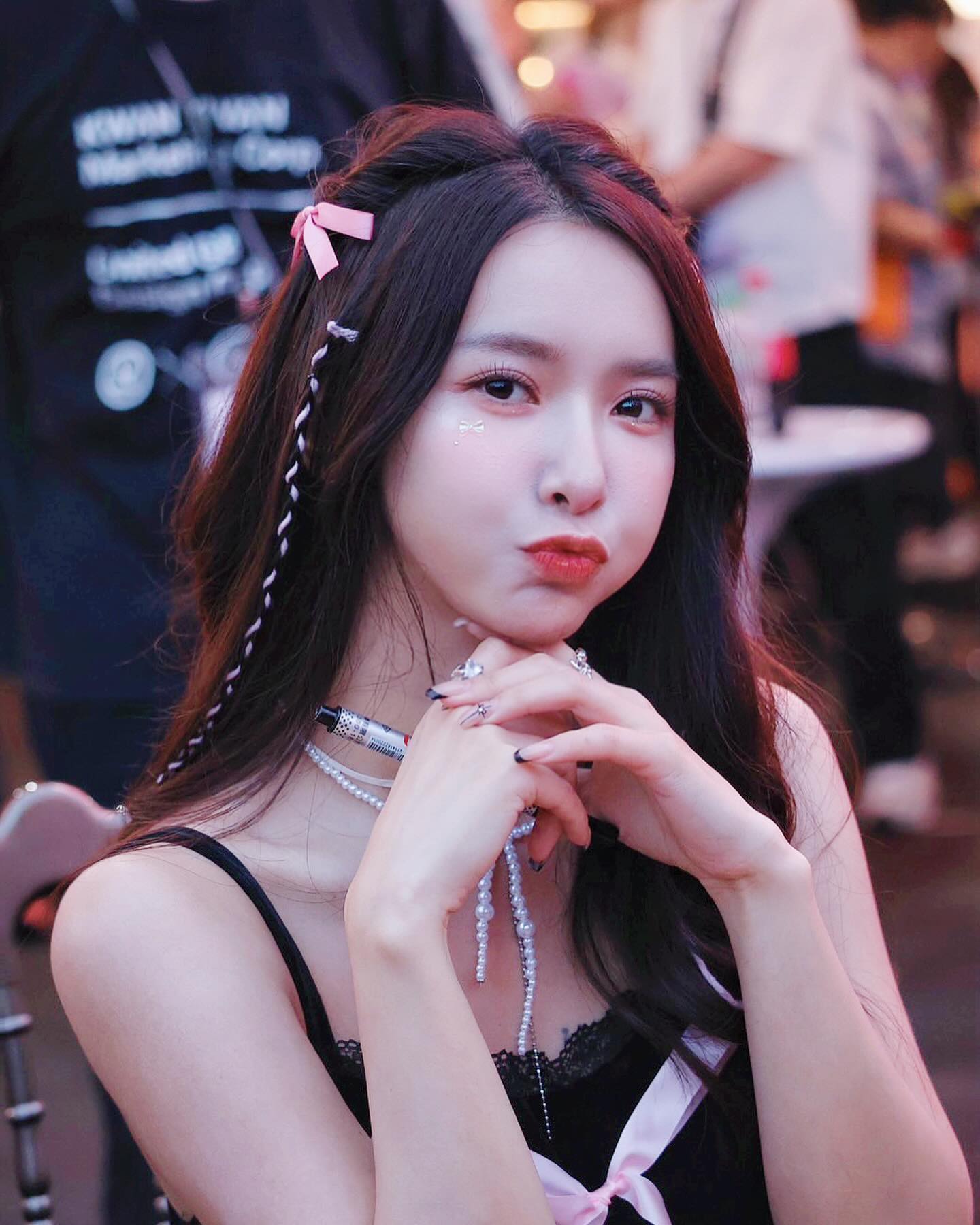 小隻馬正妹「張雅涵」甜美外表有著火辣身材 擄獲粉絲的心-第1章-图片4