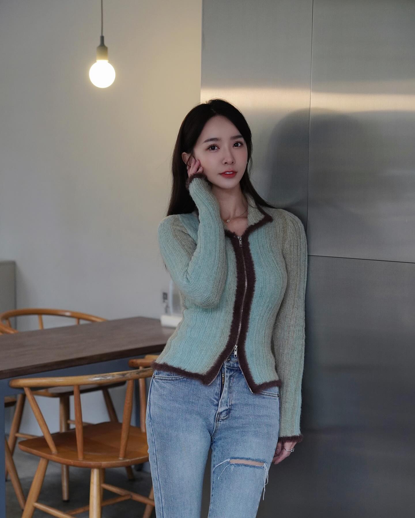 小隻馬正妹「張雅涵」甜美外表有著火辣身材 擄獲粉絲的心-第1章-图片8