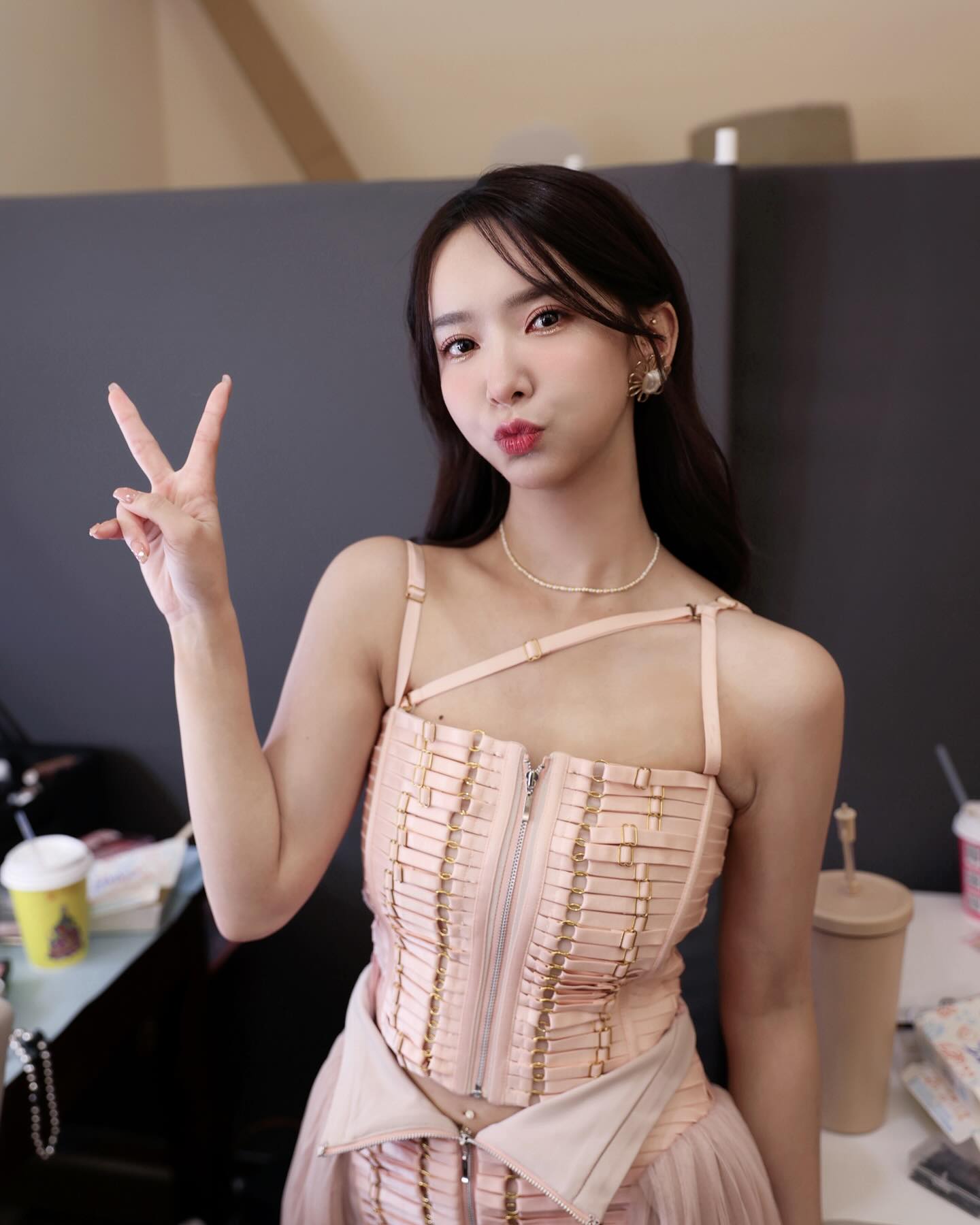 小隻馬正妹「張雅涵」甜美外表有著火辣身材 擄獲粉絲的心-第1章-图片9