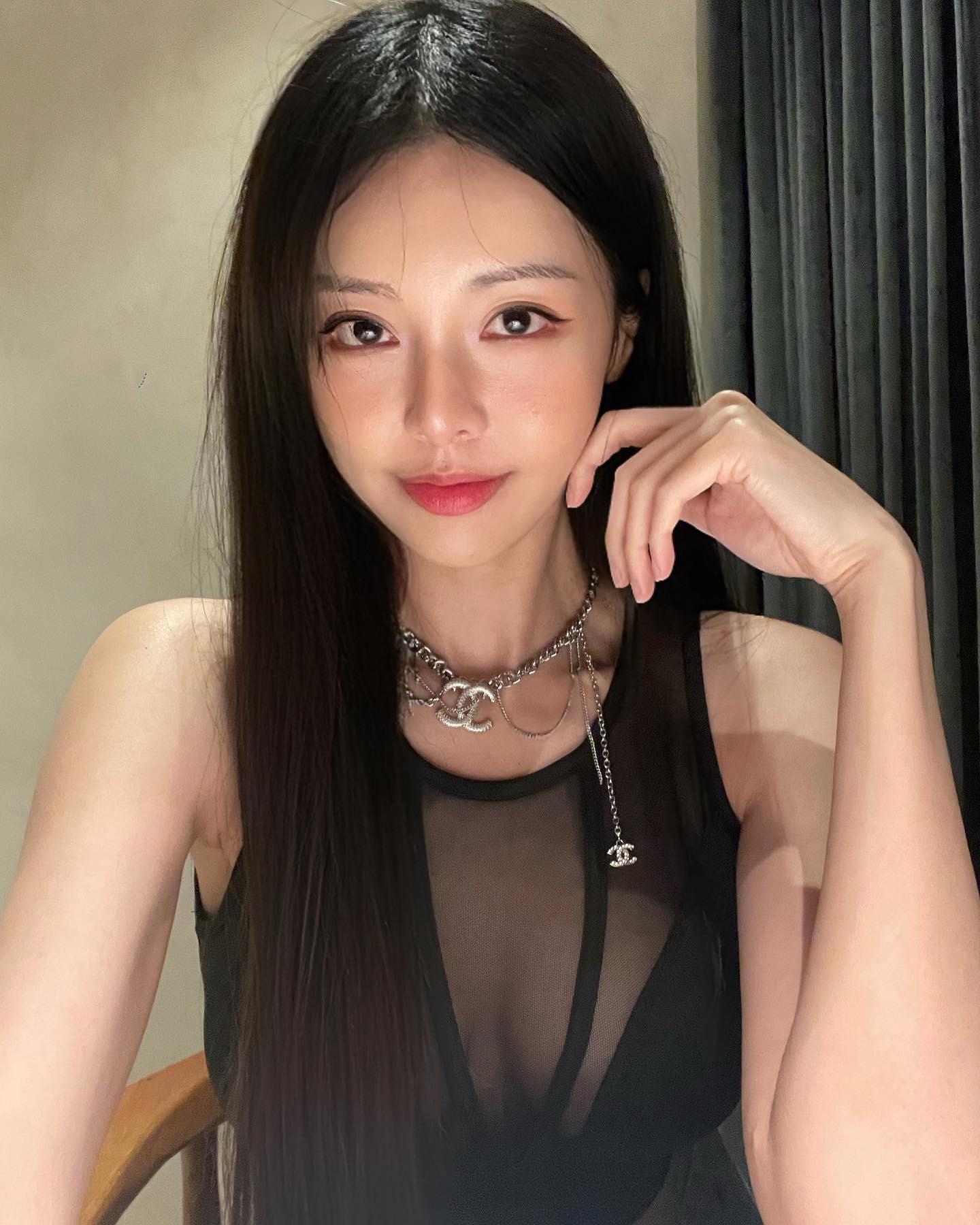 大馬女神「李元玲」美貌+身材驚為天人 每個角度都辣翻了-第1章-图片4