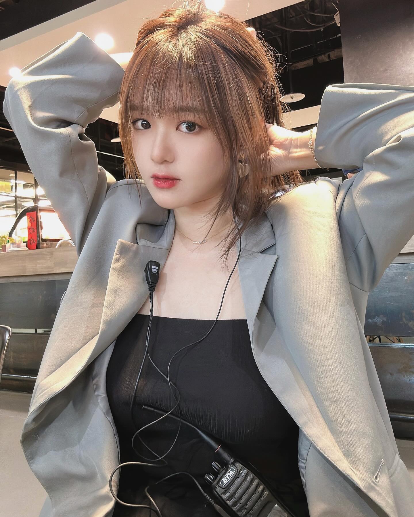 氣質美女「王緒緒Anna」魔鬼身材讓粉絲驚喜連連-第1章-图片3