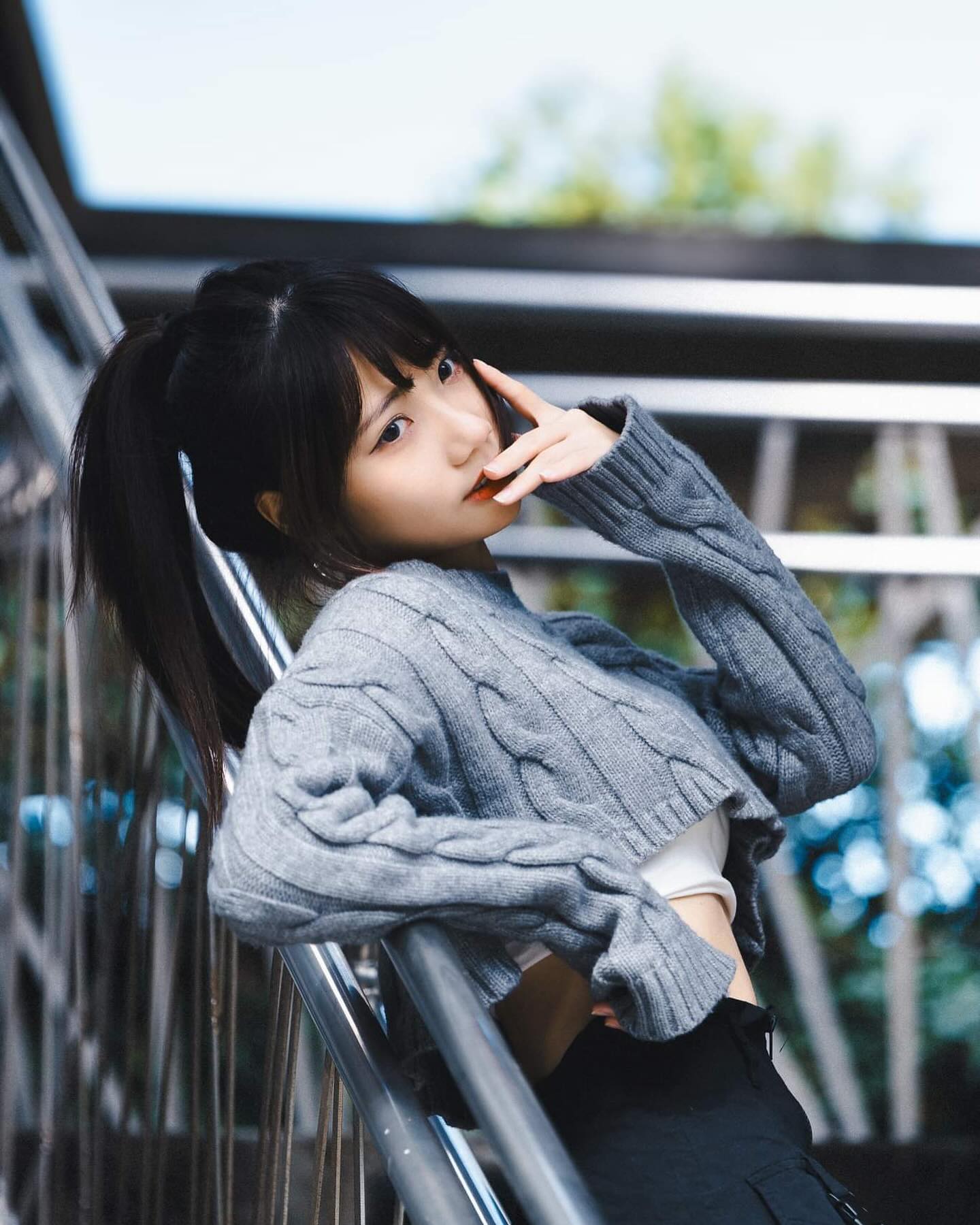 爆乳妹「nimo尼莫」渾圓形狀好犯規讓人血脈噴張-第1章-图片3