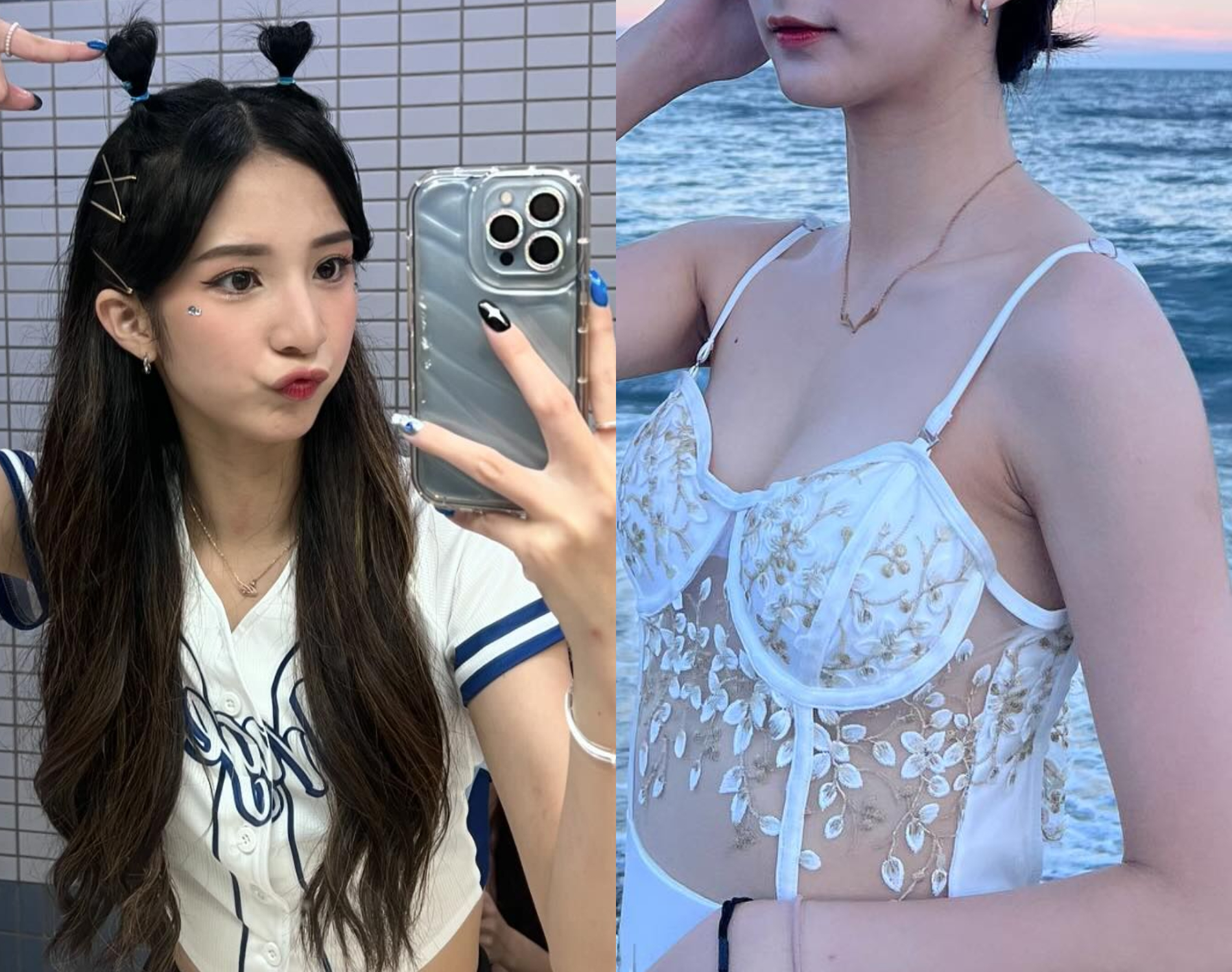 最頂本土練習生「超頻震動」轟動炸開SSR好身材-第1章-图片1