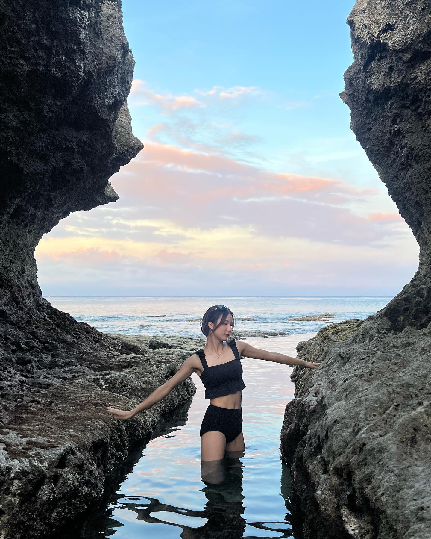 最頂本土練習生「超頻震動」轟動炸開SSR好身材-第1章-图片5