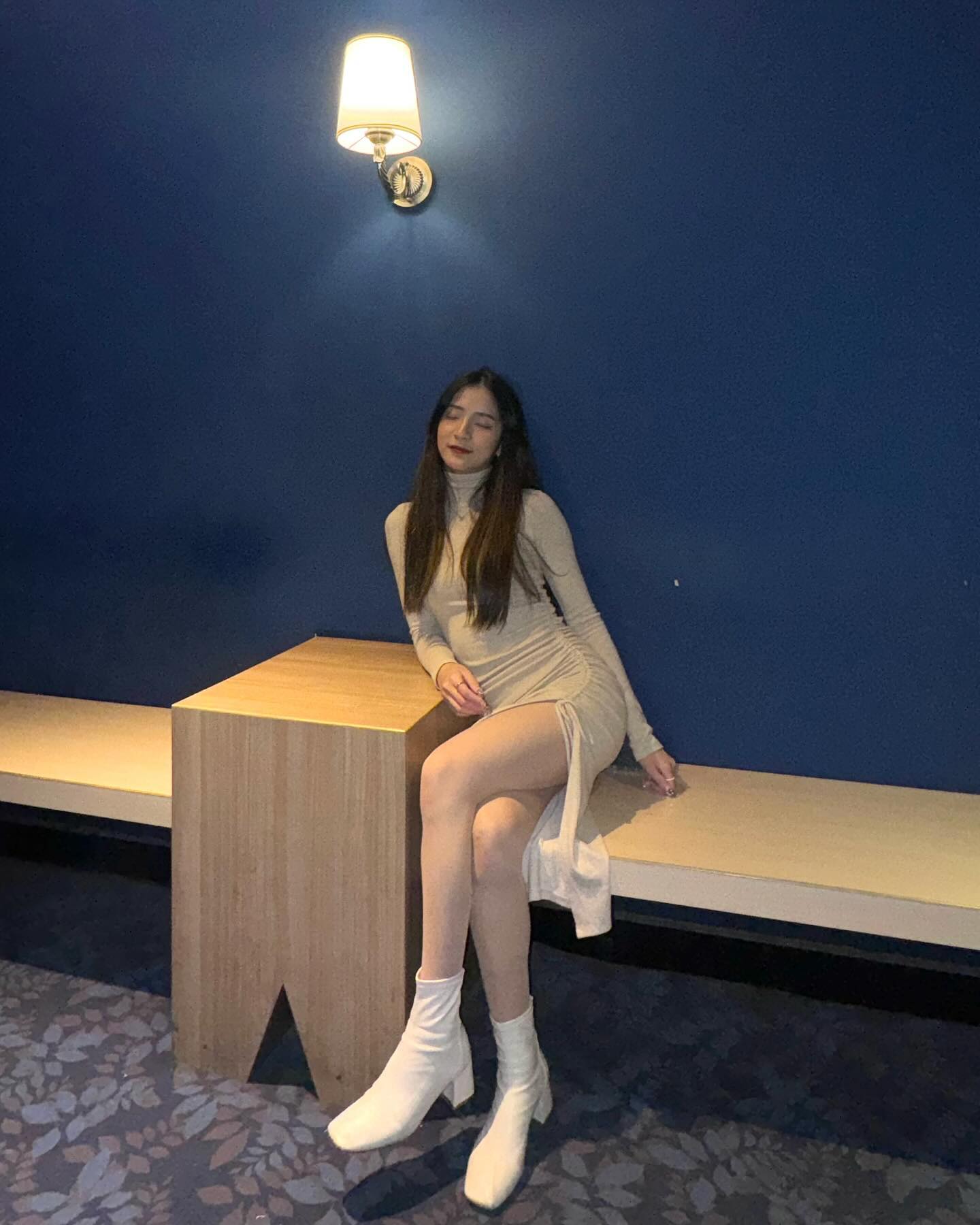 最頂本土練習生「超頻震動」轟動炸開SSR好身材-第1章-图片7