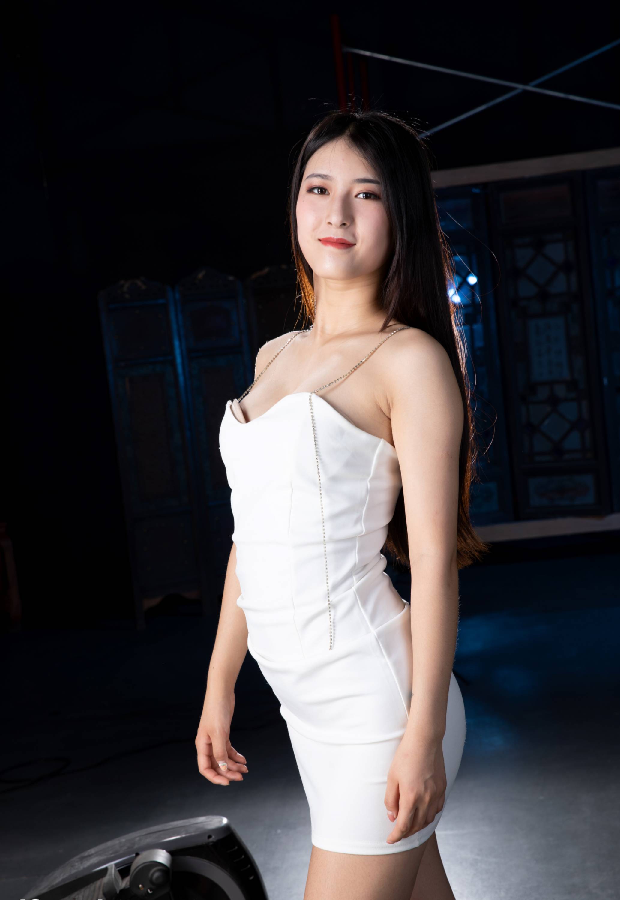 【網路收集系列】美模 何蕊 無聖光VIP福利帖1【100P】-第1章-图片60