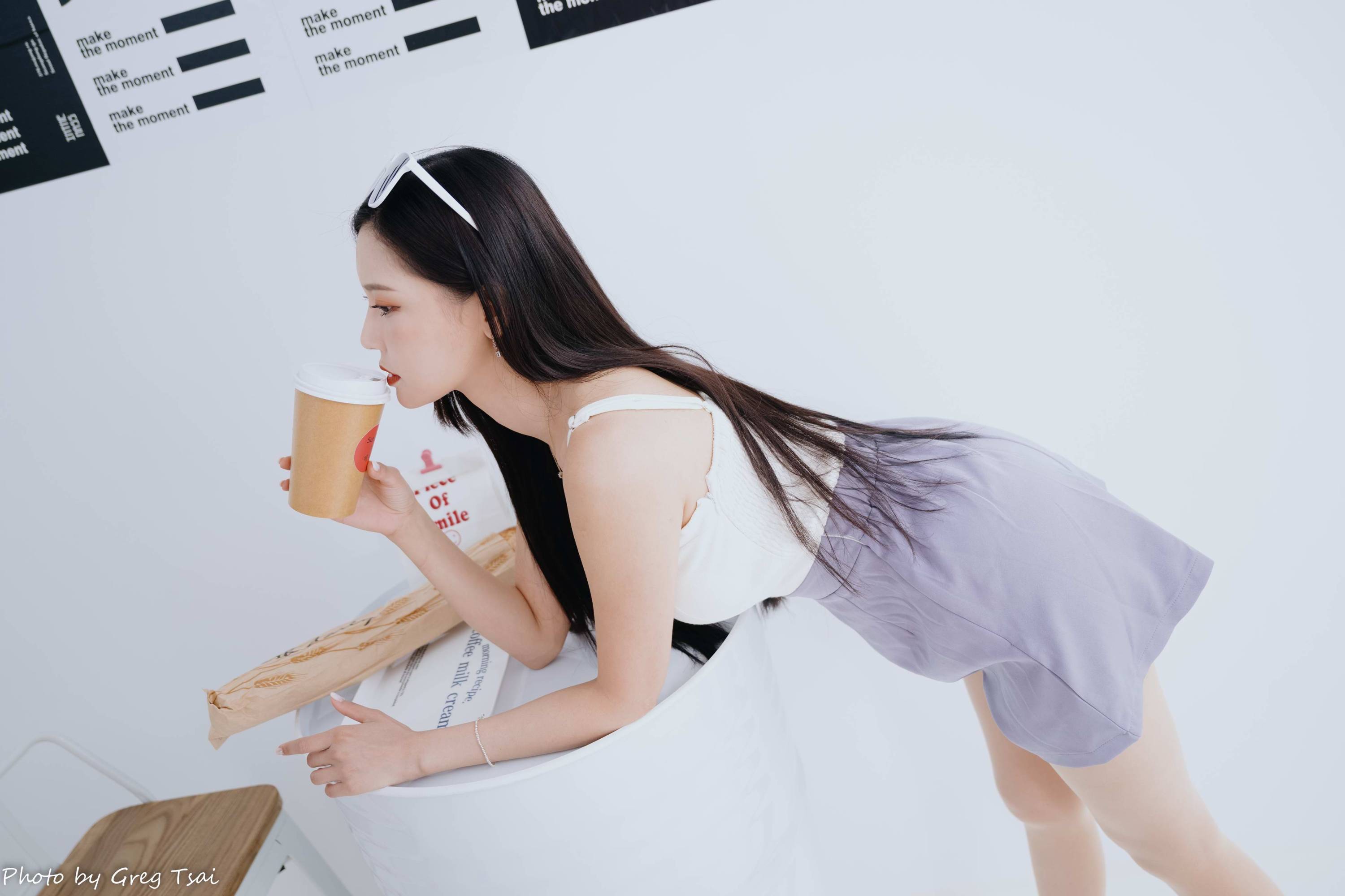 【美腿番外篇系列】長腿美模 許惠玲 性感短裙 高跟美腿【115P】-第1章-图片9