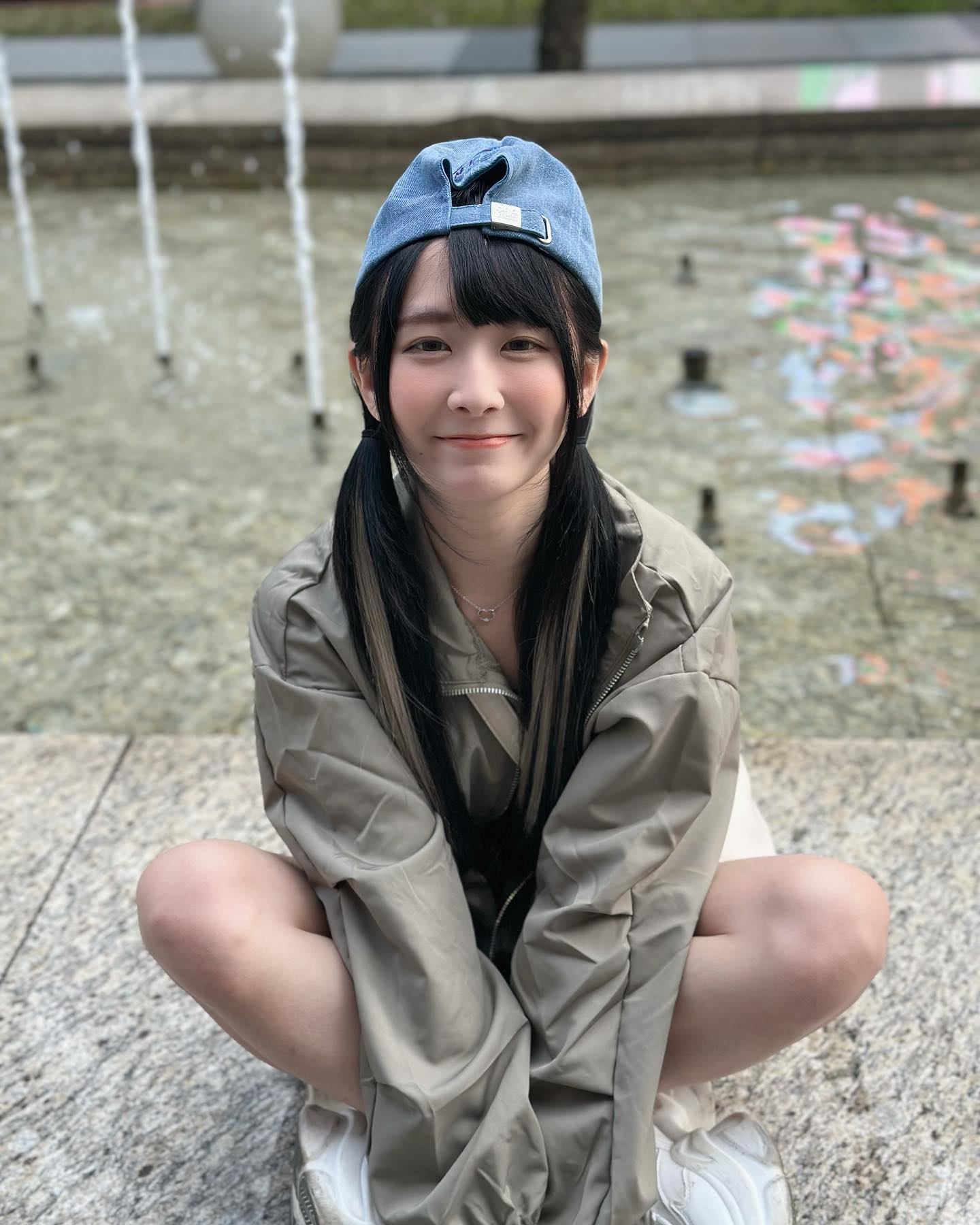 鄰家女孩「陸子玄」有著修長白嫩美腿 超令人著迷-第1章-图片4