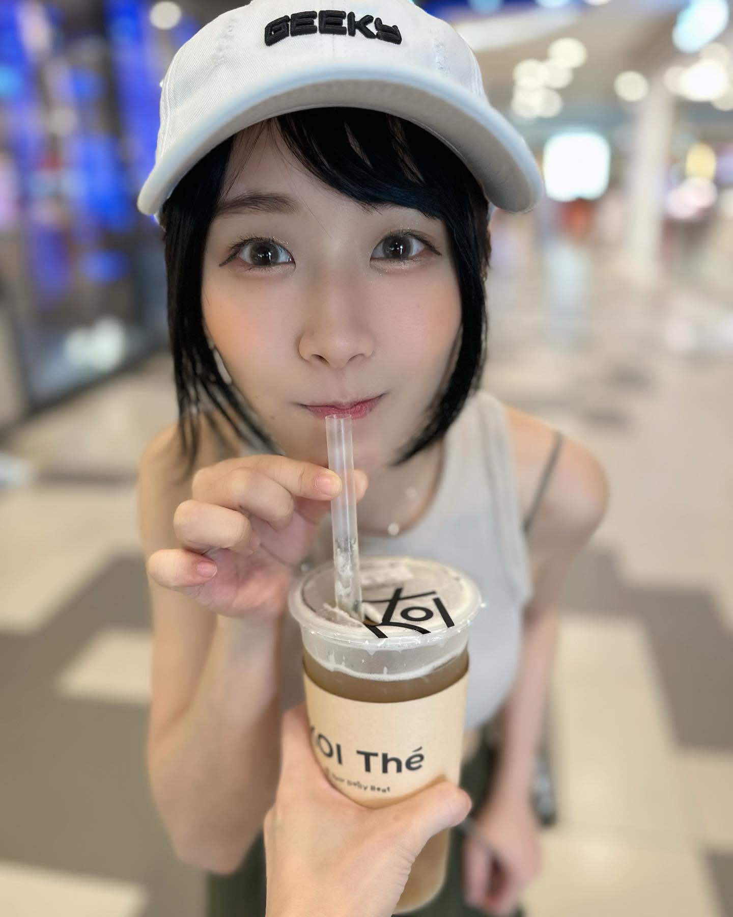 鄰家女孩「陸子玄」有著修長白嫩美腿 超令人著迷-第1章-图片9