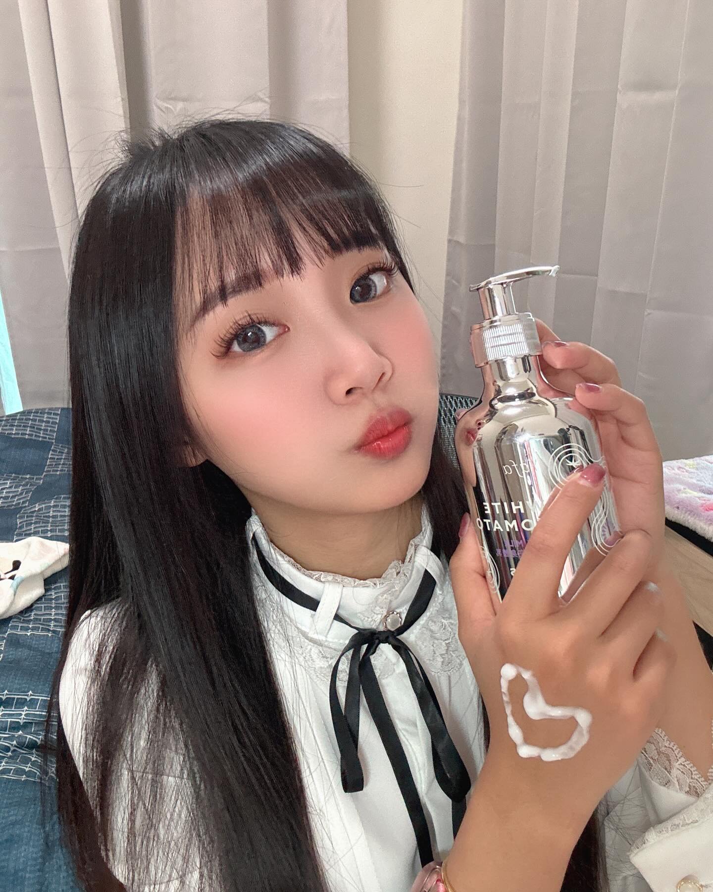 羽球甜心「小皮」極度誘人的身材太挑逗 看起來很有料-第1章-图片2