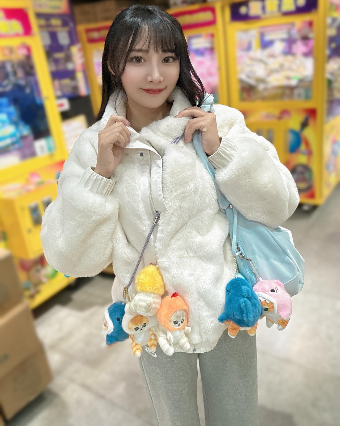 羽球甜心「小皮」極度誘人的身材太挑逗 看起來很有料-第1章-图片6