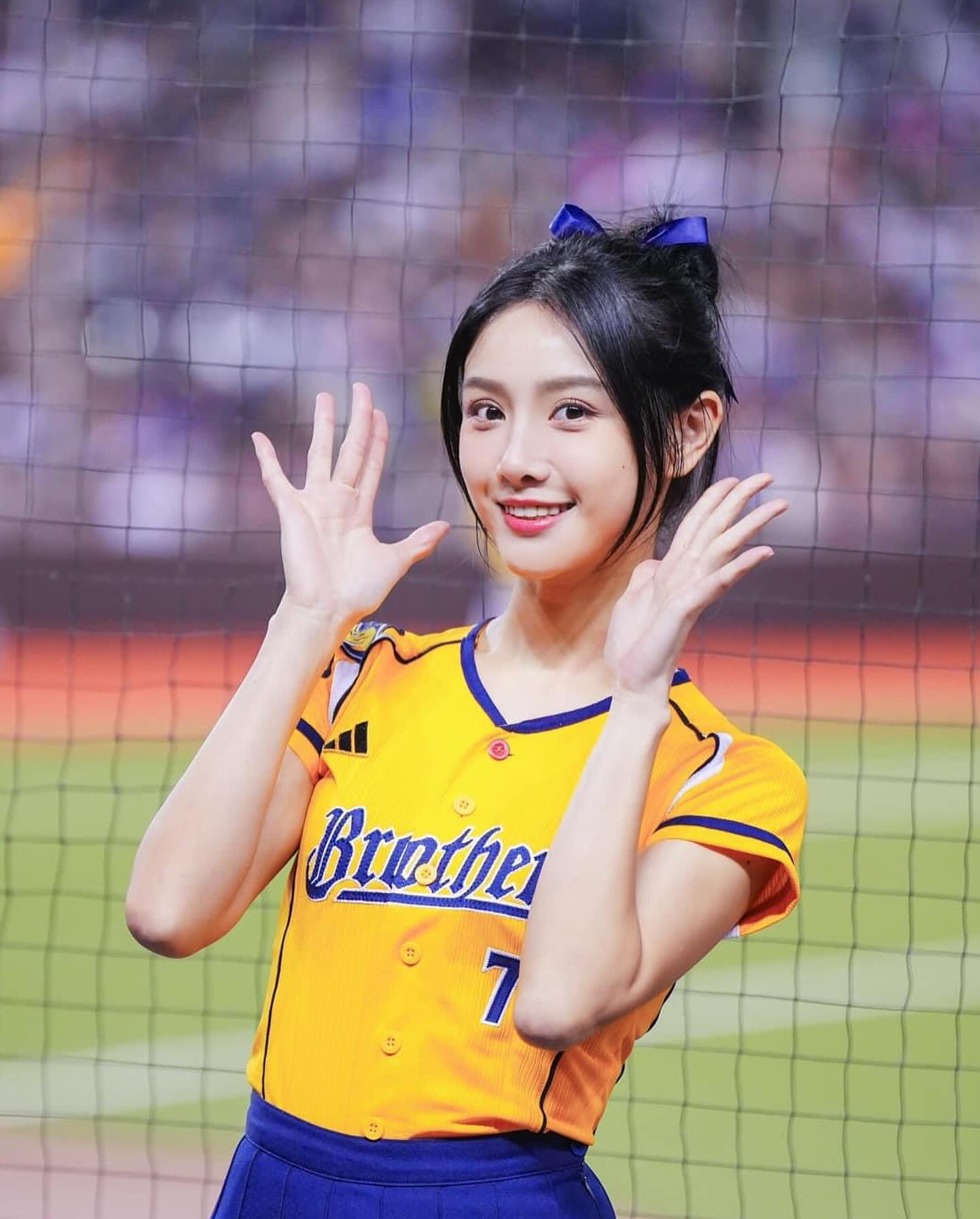 氣質女神「君白」仙氣十足....整個眼神散發溫柔魅力-第1章-图片2