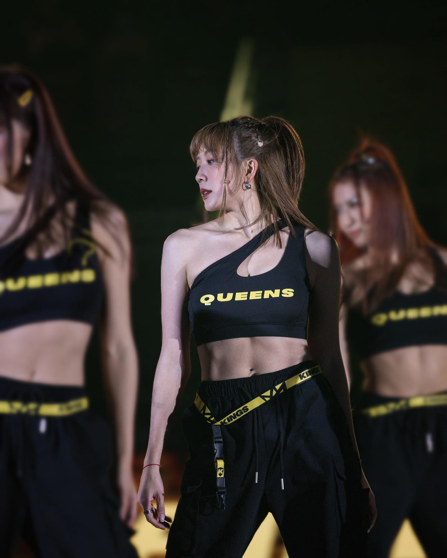 美艷女孩「廖幼齒」銷魂線條逼死人 完美弧度好誘惑-第1章-图片6