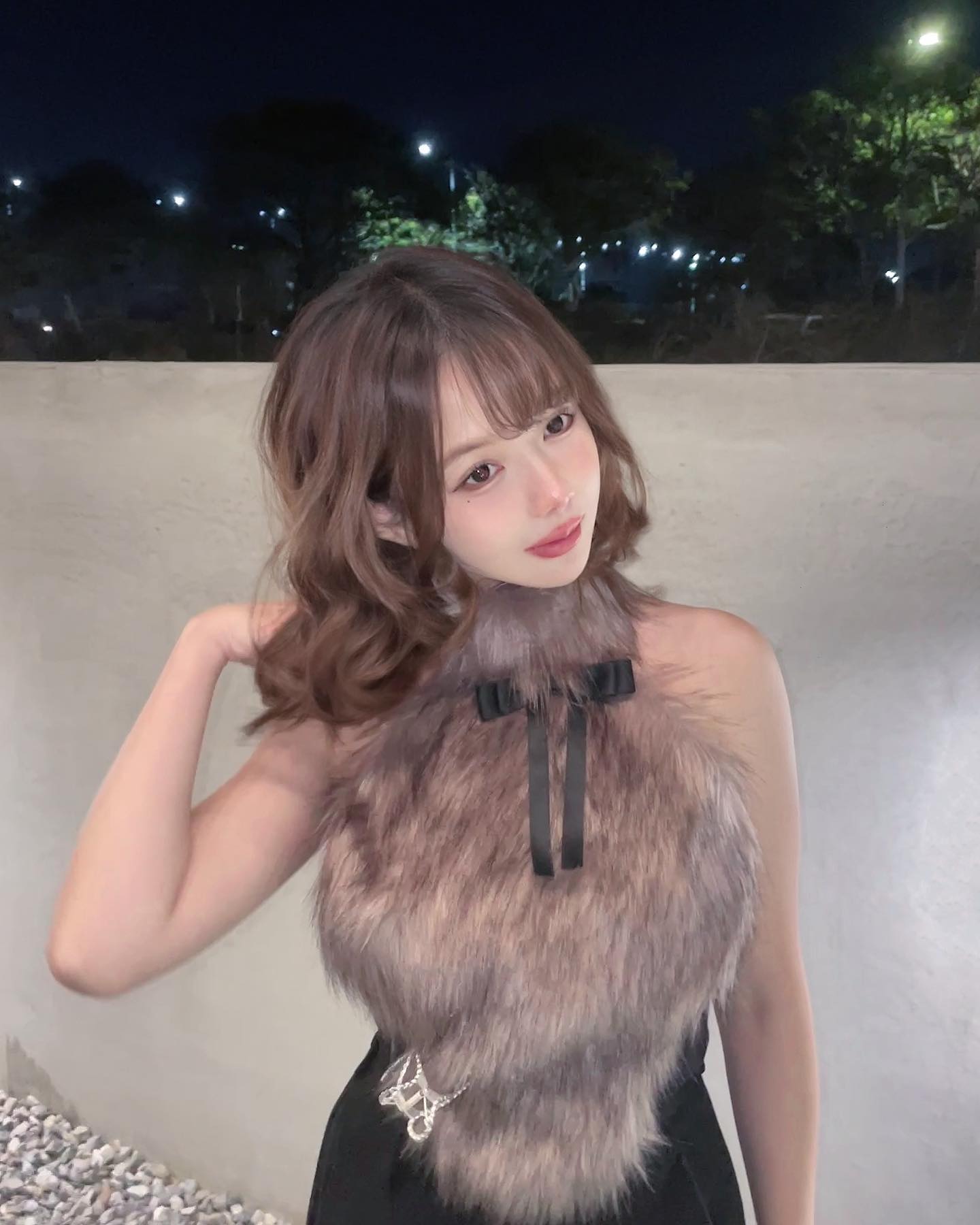 甜心「倩倩」高顏值爆乳身材，害人差點招架不住！氣質更勝一籌！」高顏值爆乳身材，...-第1章-图片4