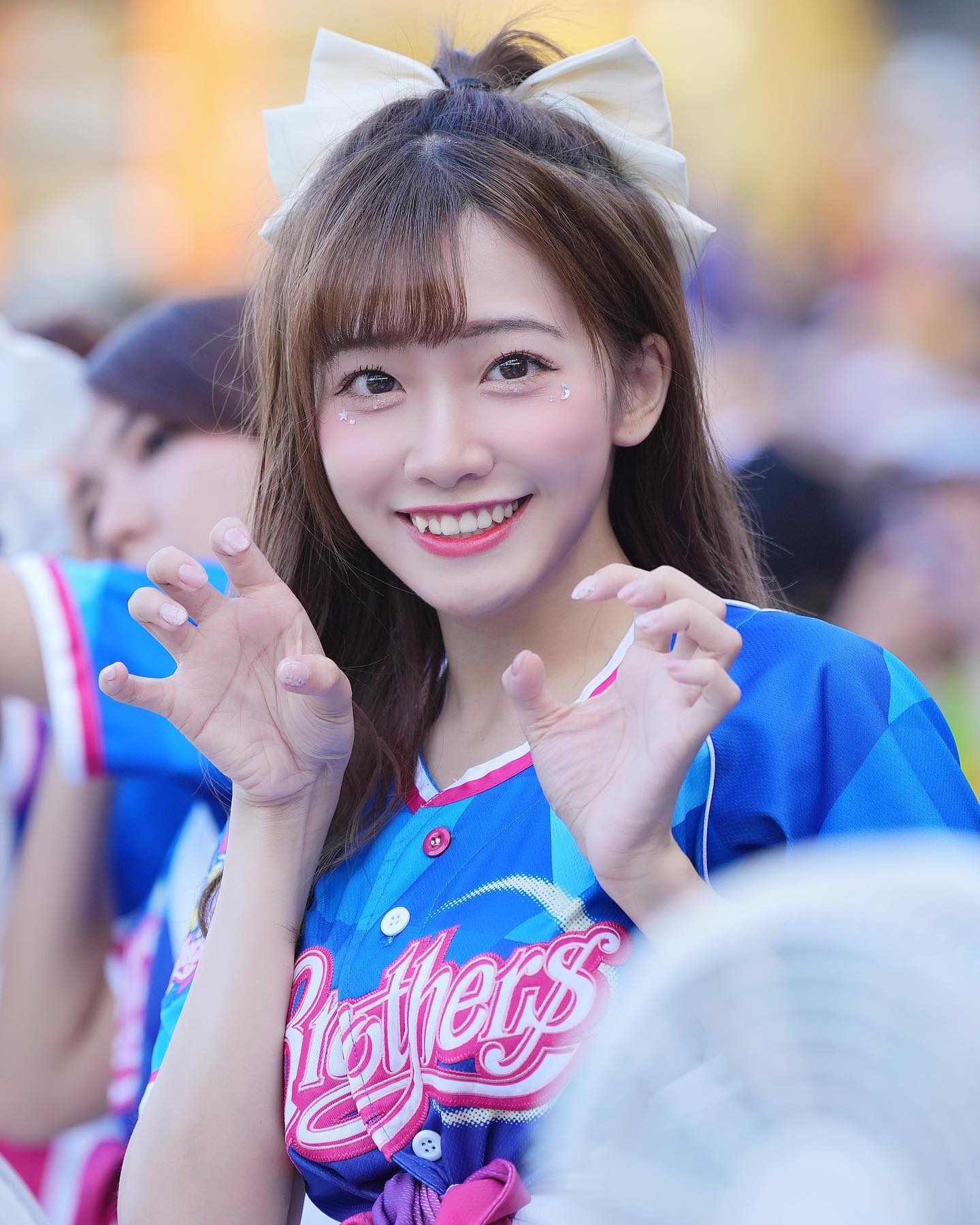 港妹「冼迪琦」甜美氣質讓人沈醉 火辣身材真材實料-第1章-图片1