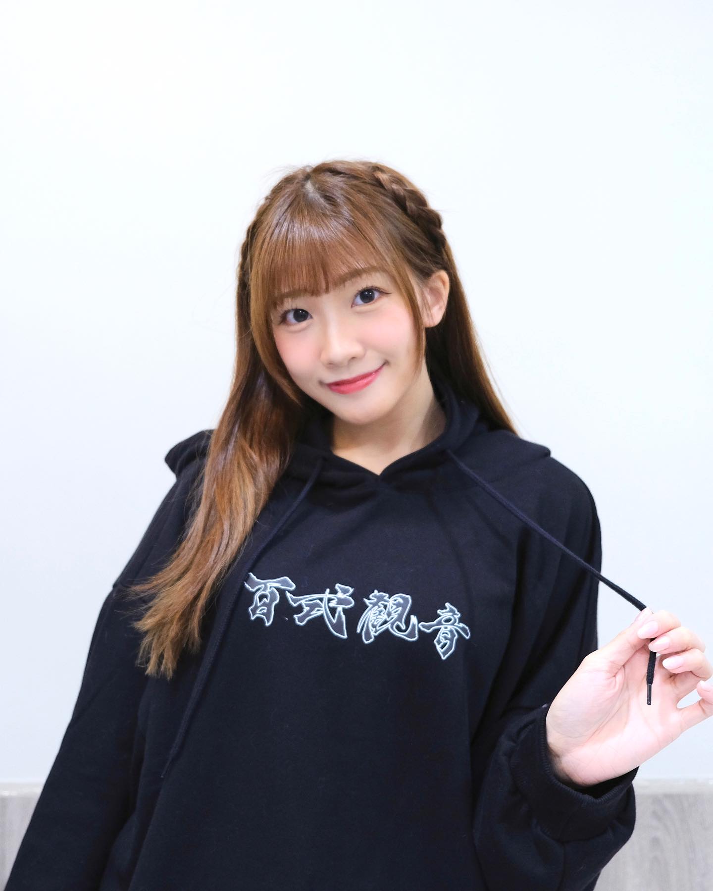 港妹「冼迪琦」甜美氣質讓人沈醉 火辣身材真材實料-第1章-图片8