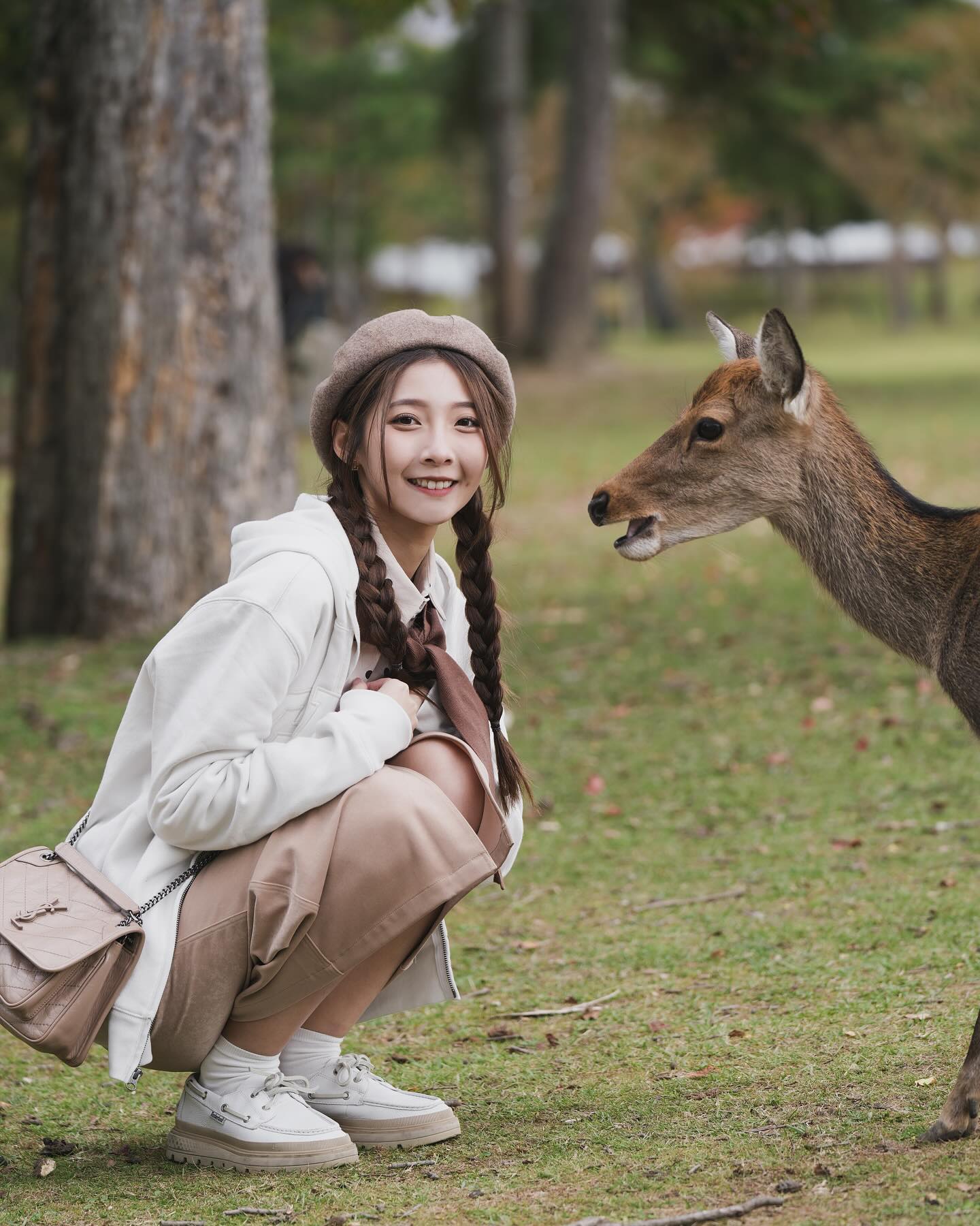 正妹「汶汶」顏值跟乳量兼具 身姿性感誘人-第1章-图片7