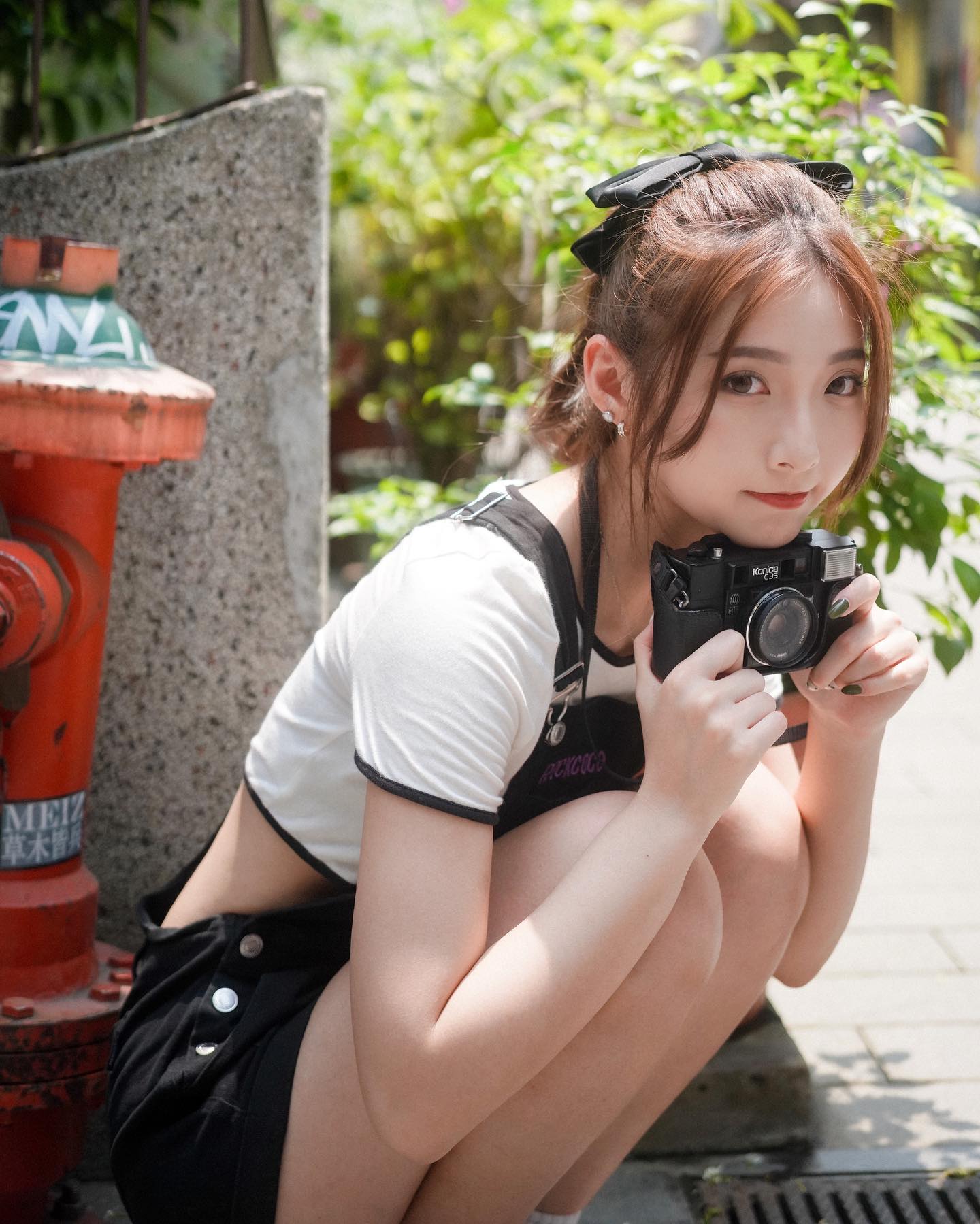 正妹「汶汶」顏值跟乳量兼具 身姿性感誘人-第1章-图片10