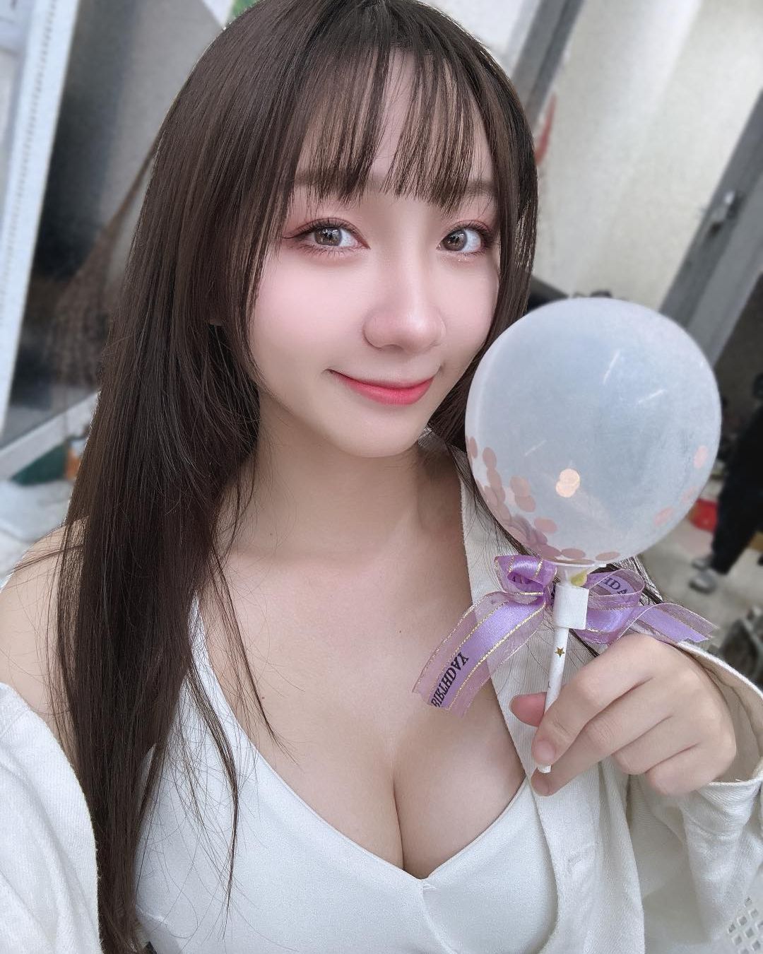 實況正妹「子喵koneko」用飽滿火辣身材來溫暖你的心-第1章-图片4