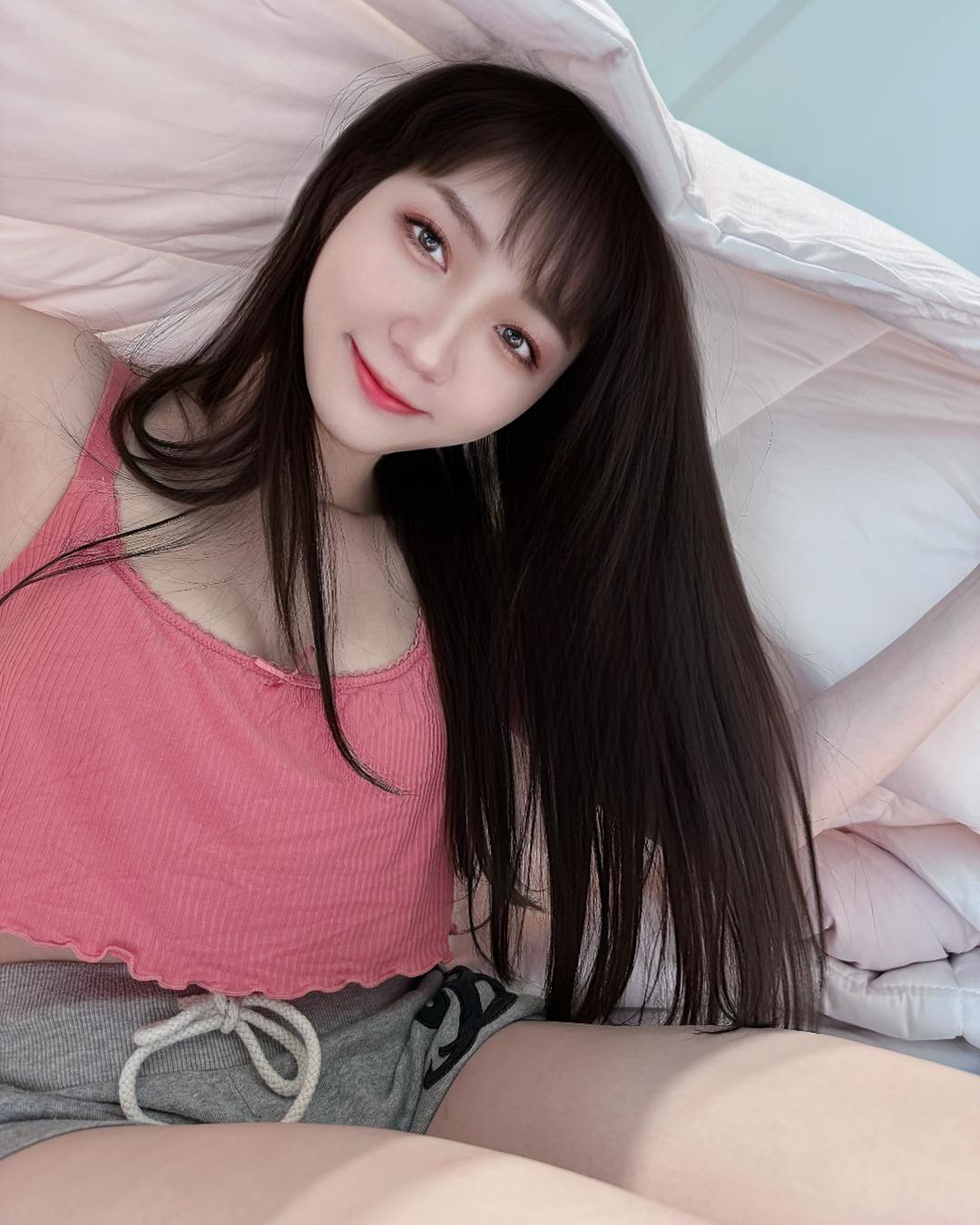 實況正妹「子喵koneko」用飽滿火辣身材來溫暖你的心-第1章-图片7