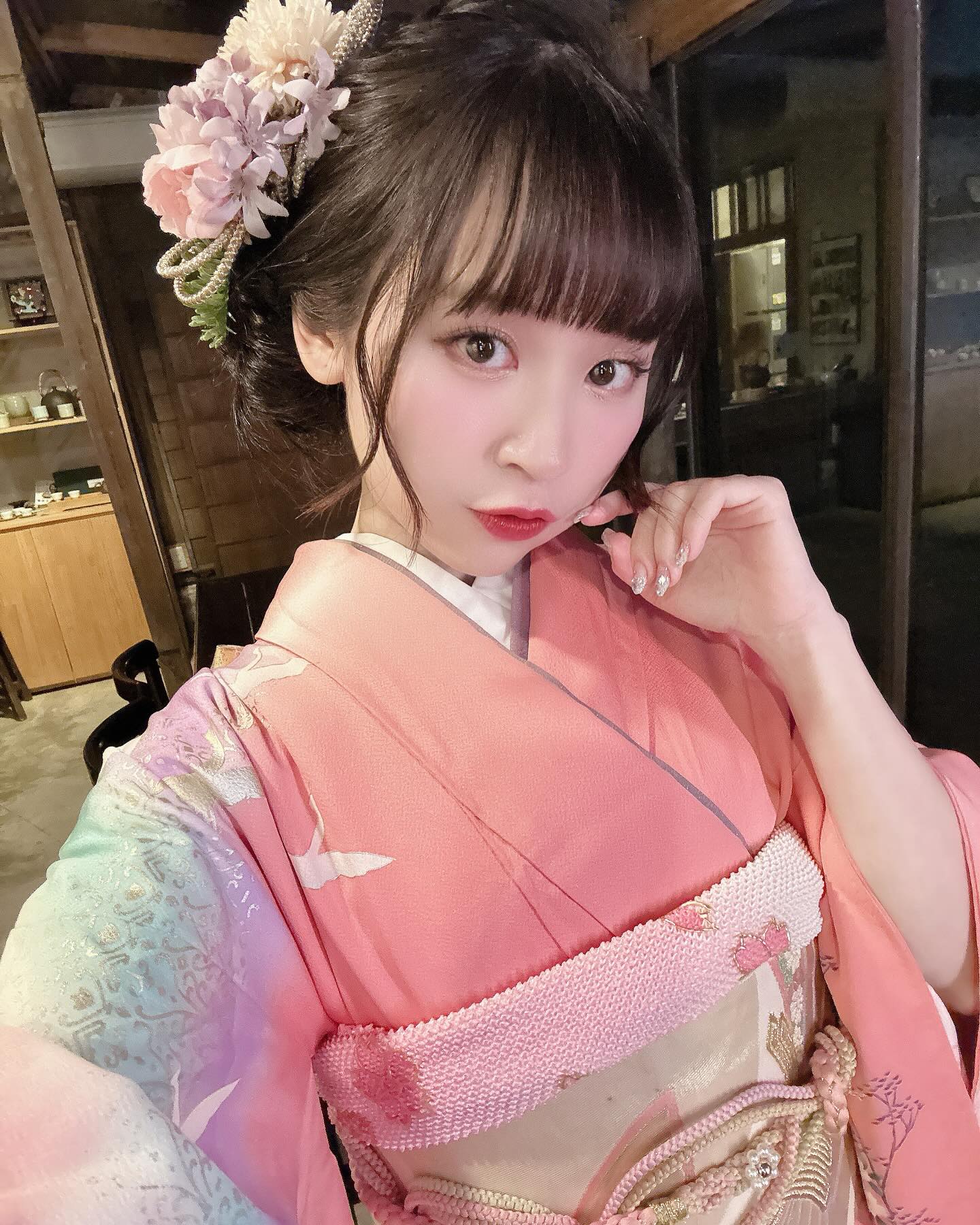 甜心女孩「曈曈」渾圓美乳呼之欲出 解放養眼畫面-第1章-图片2