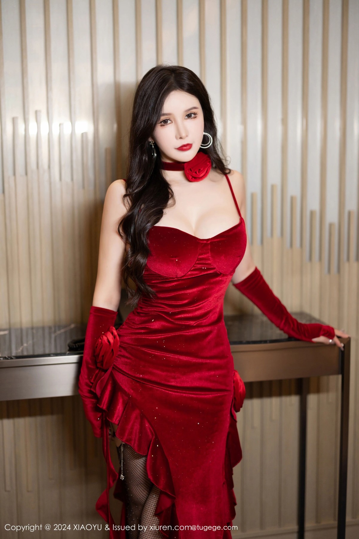 【XIAOYU語畫界】2024.04.01 Vol.1228 李麗莎 完整版無水印寫真【81P】-第1章-图片6