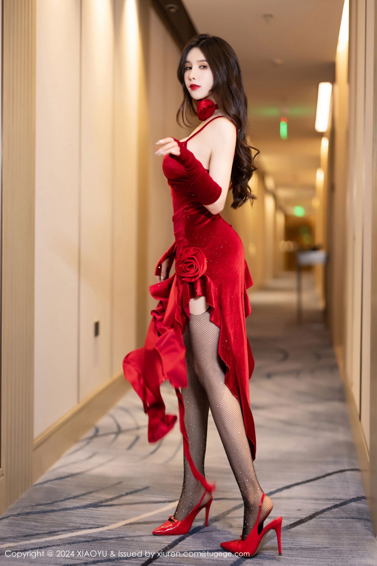 【XIAOYU語畫界】2024.04.01 Vol.1228 李麗莎 完整版無水印寫真【81P】-第1章-图片22