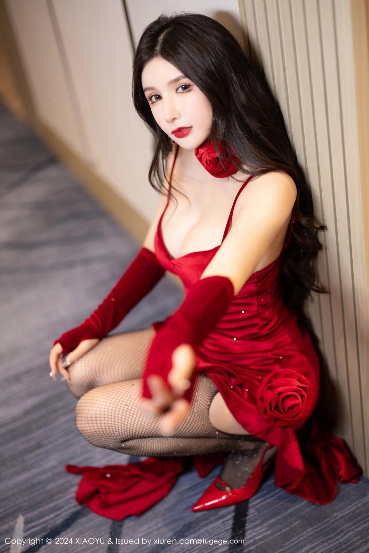 【XIAOYU語畫界】2024.04.01 Vol.1228 李麗莎 完整版無水印寫真【81P】-第1章-图片24