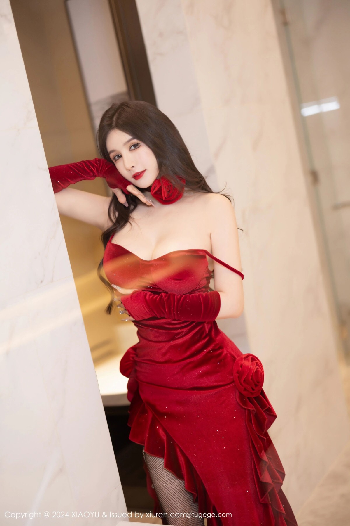 【XIAOYU語畫界】2024.04.01 Vol.1228 李麗莎 完整版無水印寫真【81P】-第1章-图片26