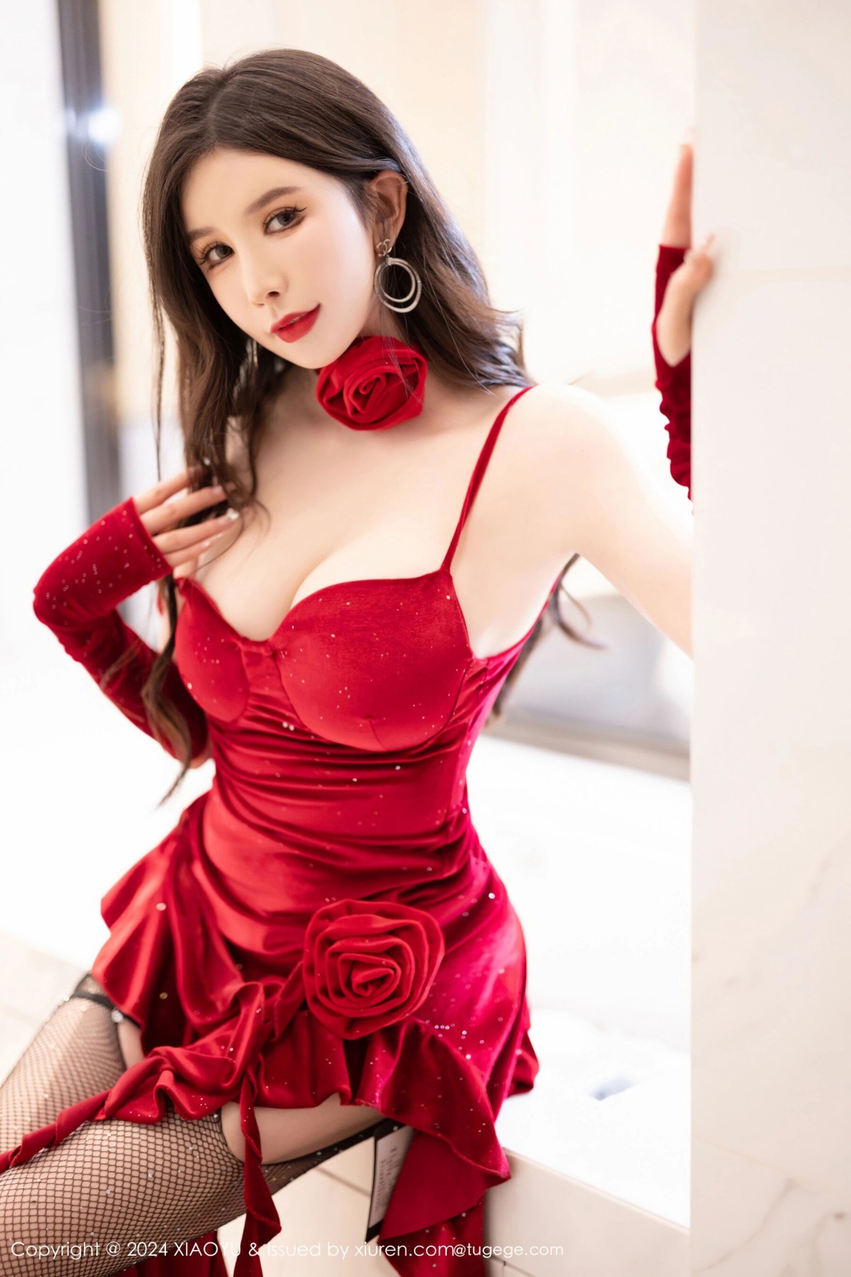 【XIAOYU語畫界】2024.04.01 Vol.1228 李麗莎 完整版無水印寫真【81P】-第1章-图片35