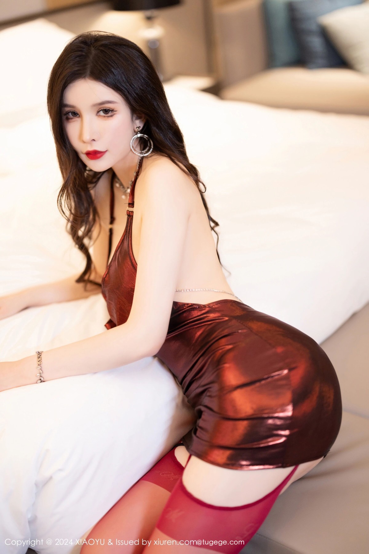 【XIAOYU語畫界】2024.04.01 Vol.1228 李麗莎 完整版無水印寫真【81P】-第1章-图片56