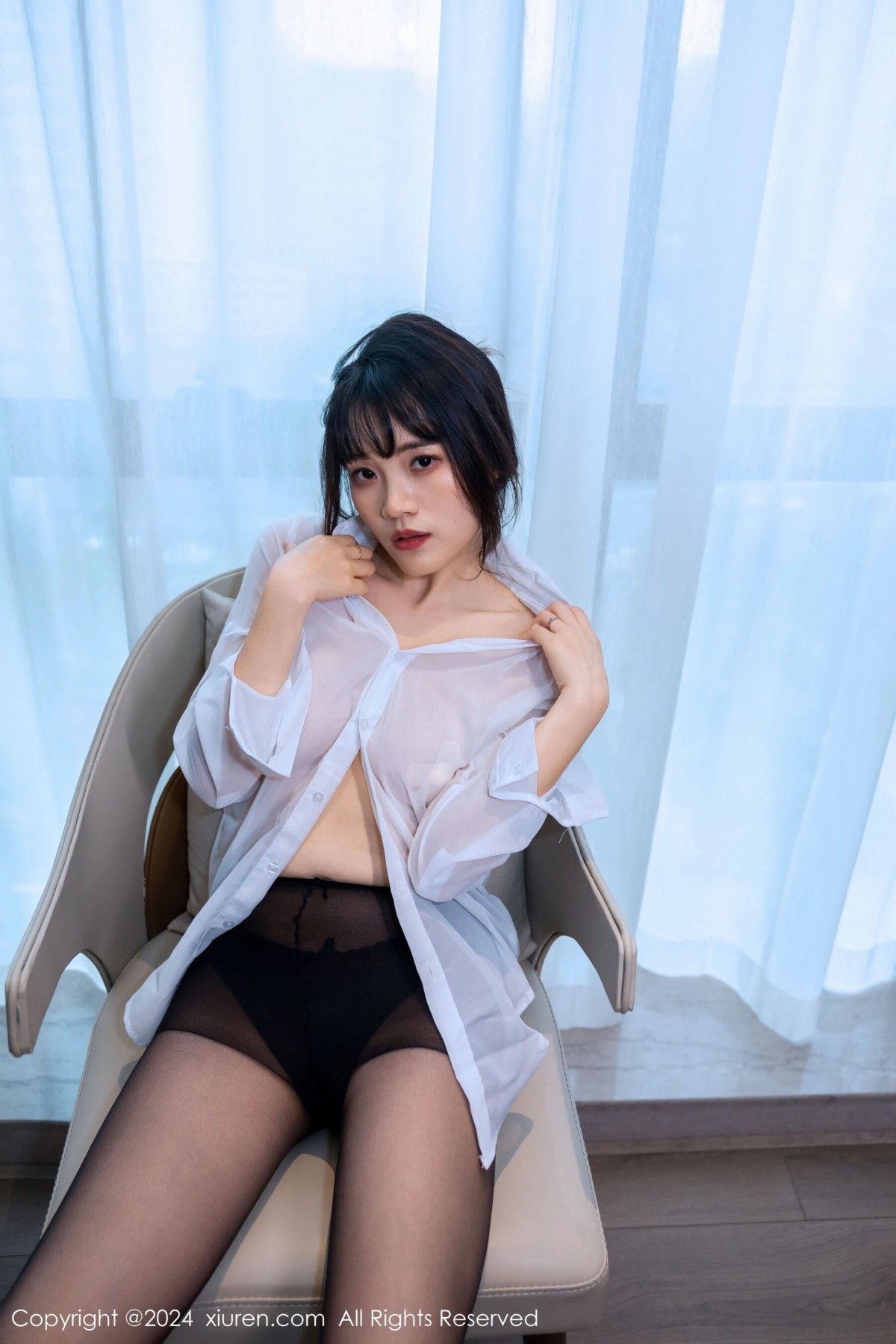 【XiuRen秀人網】2024.04.01 Vol.8320 唐安諾 完整版無水印寫真【84P】-第1章-图片29