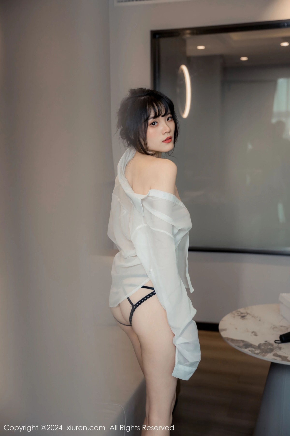【XiuRen秀人網】2024.04.01 Vol.8320 唐安諾 完整版無水印寫真【84P】-第1章-图片55