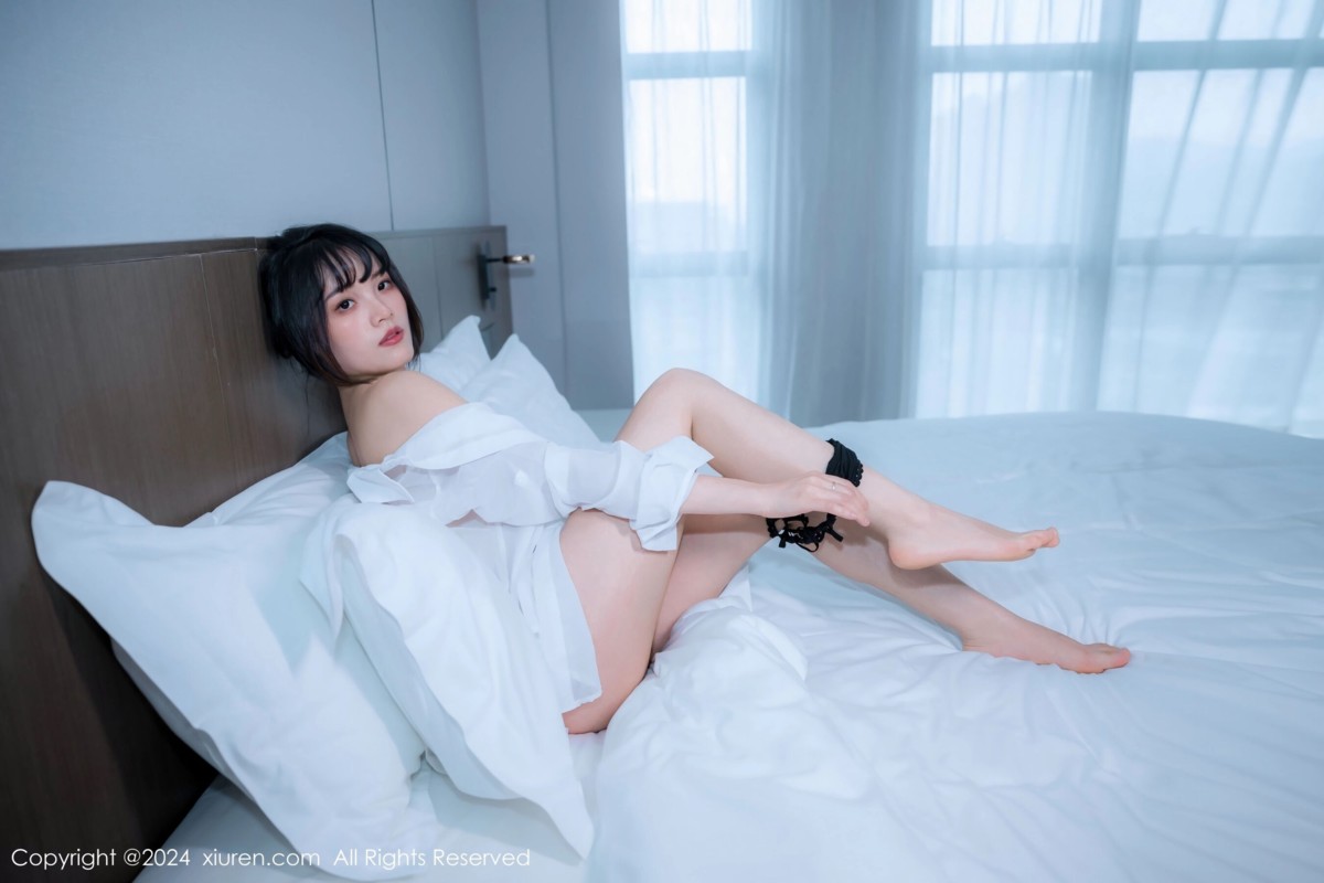 【XiuRen秀人網】2024.04.01 Vol.8320 唐安諾 完整版無水印寫真【84P】-第1章-图片75