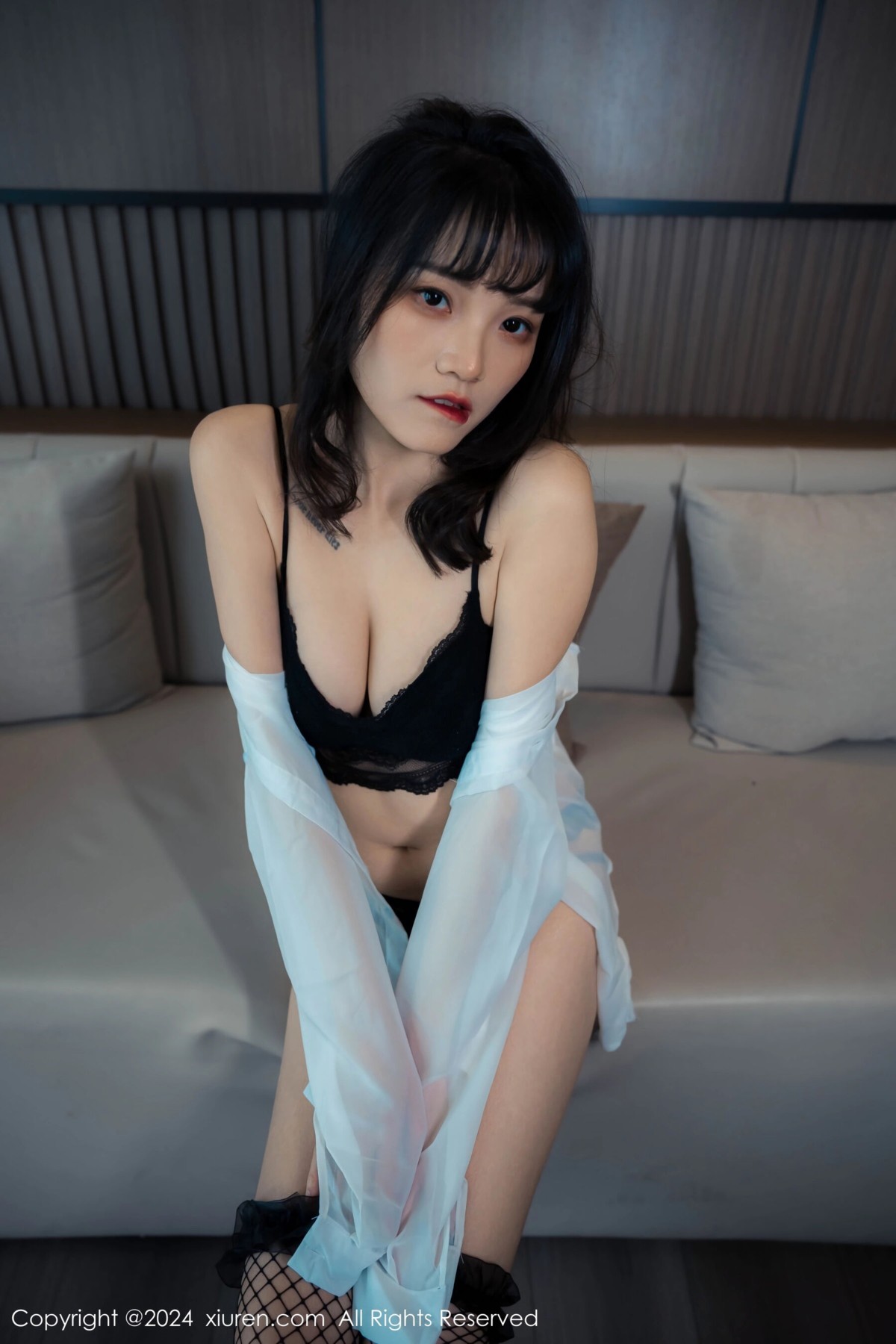 【XiuRen秀人網】2024.04.01 Vol.8320 唐安諾 完整版無水印寫真【84P】-第1章-图片80