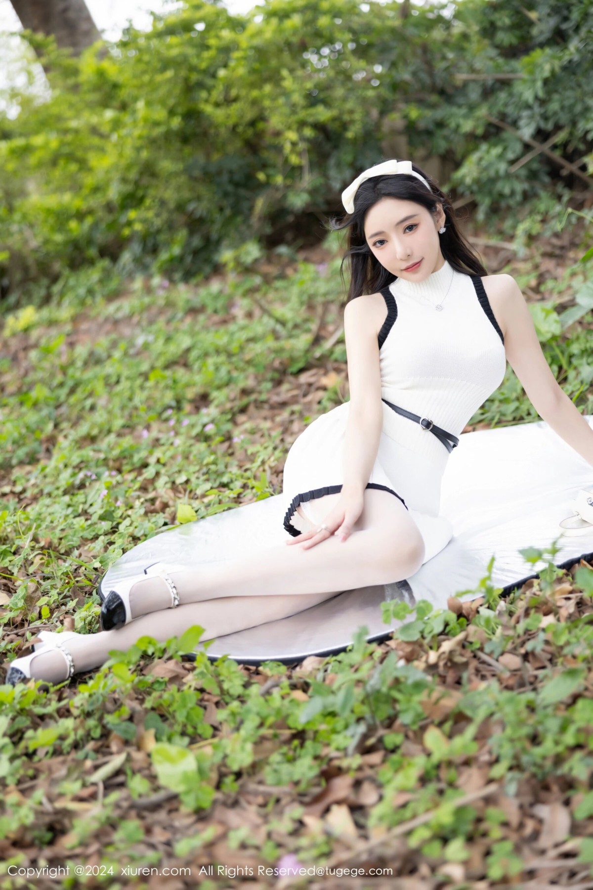 【XiuRen秀人網】2024.04.02 Vol.8334 王馨瑤yanni 完整版無水印寫真【80P】-第1章-图片9