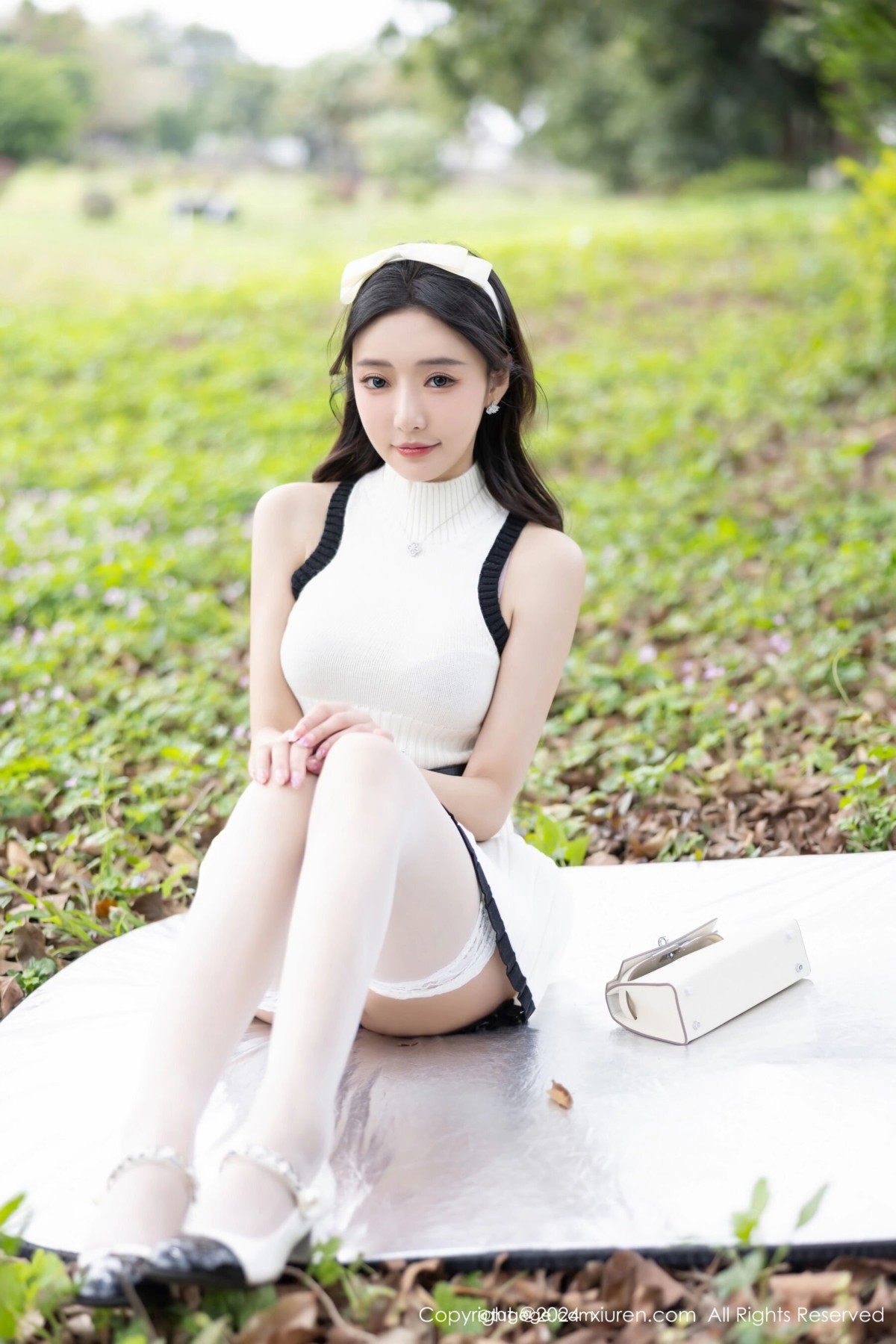 【XiuRen秀人網】2024.04.02 Vol.8334 王馨瑤yanni 完整版無水印寫真【80P】-第1章-图片11