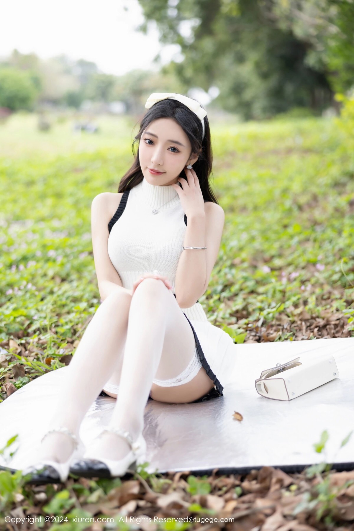 【XiuRen秀人網】2024.04.02 Vol.8334 王馨瑤yanni 完整版無水印寫真【80P】-第1章-图片12