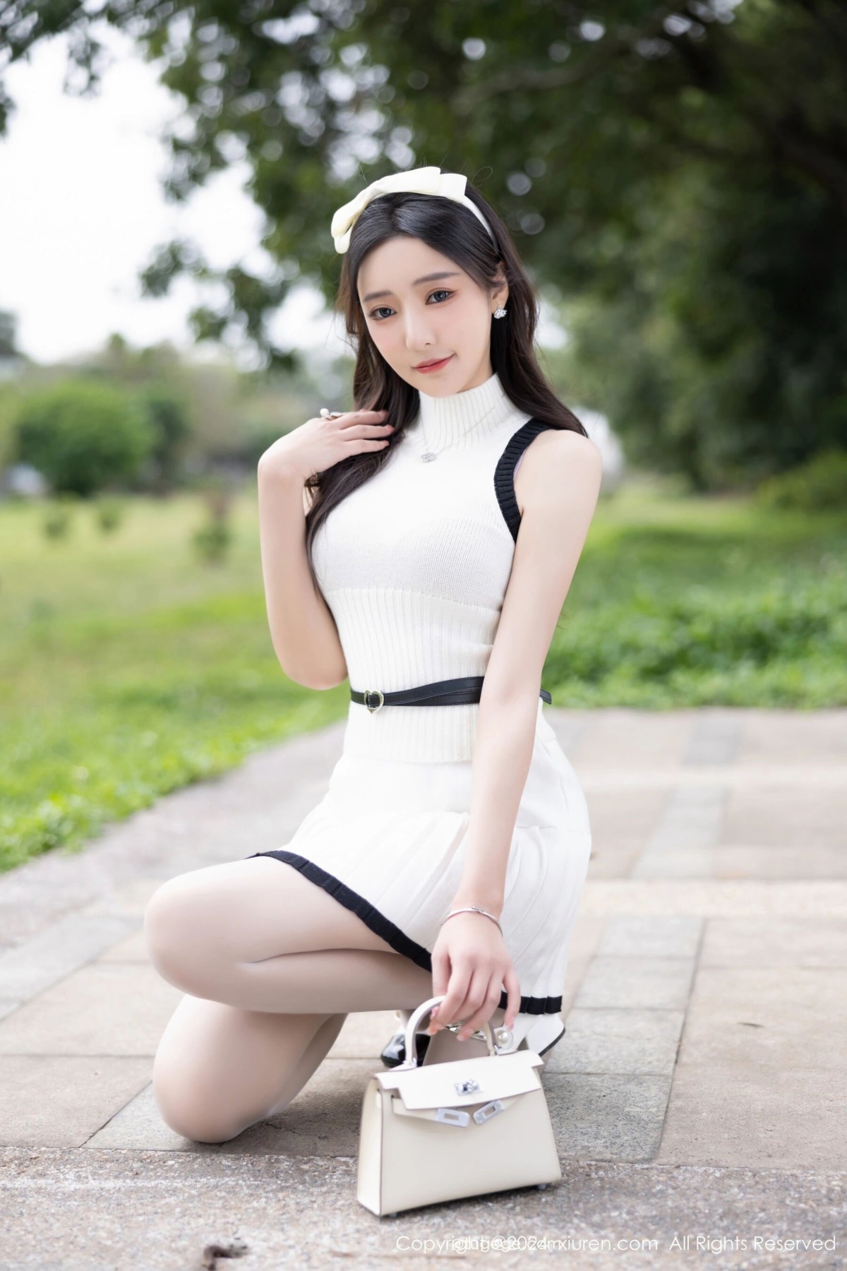 【XiuRen秀人網】2024.04.02 Vol.8334 王馨瑤yanni 完整版無水印寫真【80P】-第1章-图片16