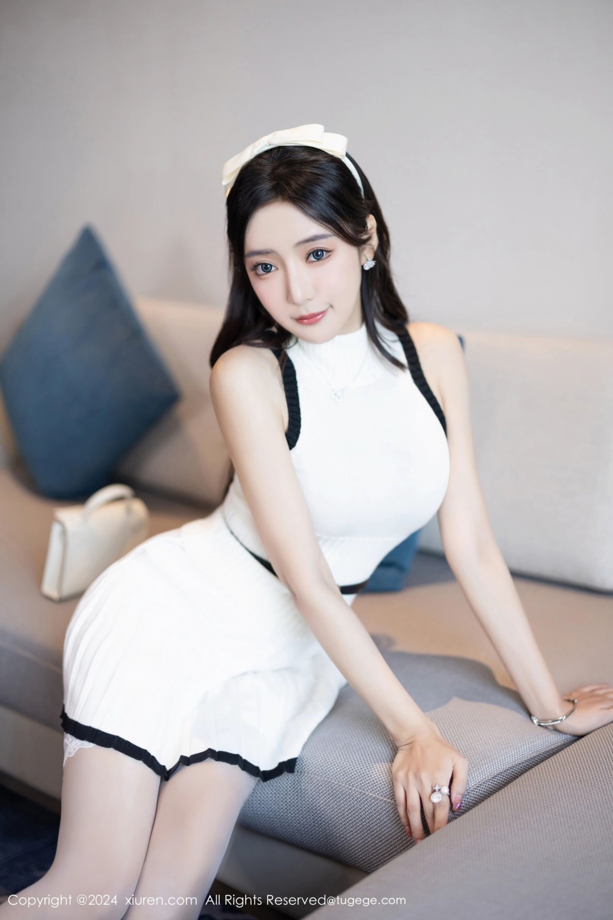 【XiuRen秀人網】2024.04.02 Vol.8334 王馨瑤yanni 完整版無水印寫真【80P】-第1章-图片20