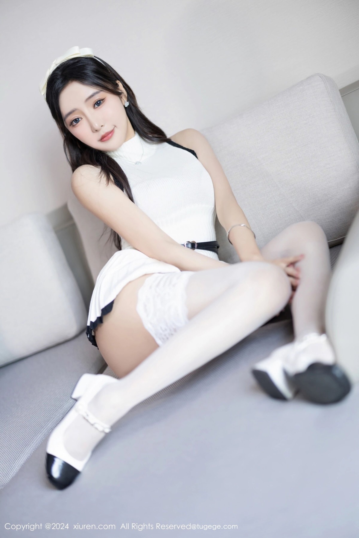 【XiuRen秀人網】2024.04.02 Vol.8334 王馨瑤yanni 完整版無水印寫真【80P】-第1章-图片32