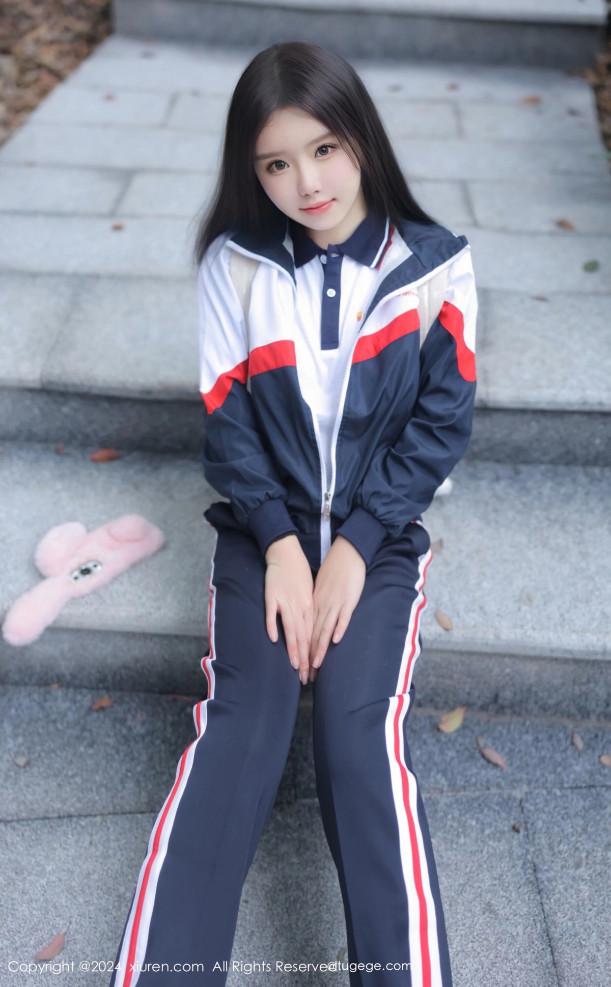 【XiuRen秀人網】2024.04.02 Vol.8335 小薯條nienie 完整版無水印寫真【88P】-第1章-图片4