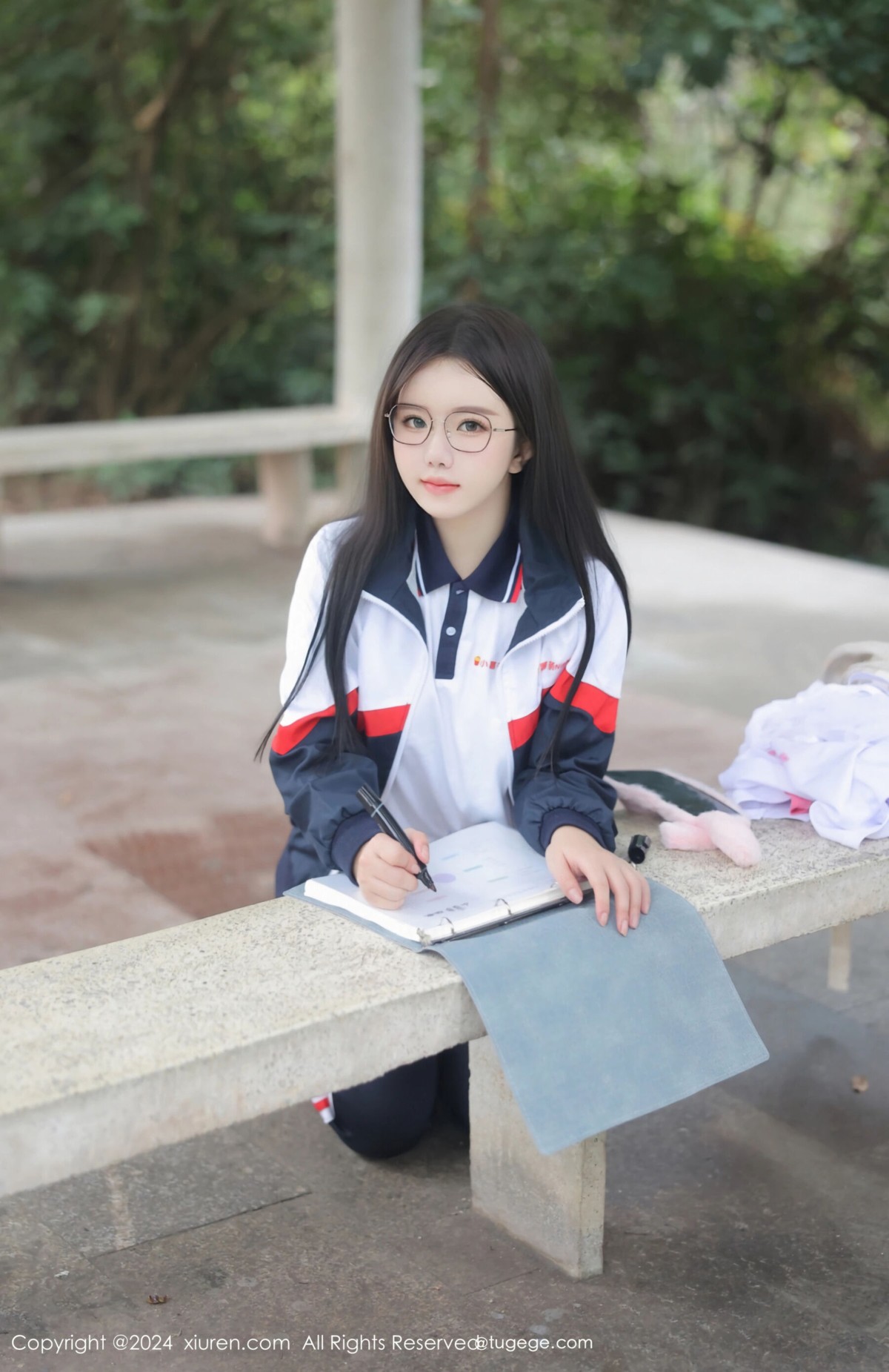 【XiuRen秀人網】2024.04.02 Vol.8335 小薯條nienie 完整版無水印寫真【88P】-第1章-图片74