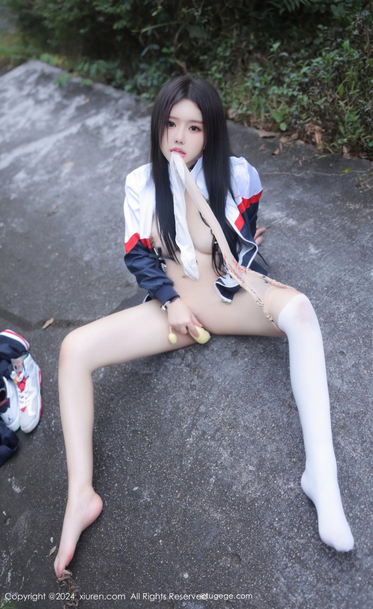 【XiuRen秀人網】2024.04.02 Vol.8335 小薯條nienie 完整版無水印寫真【88P】-第1章-图片77
